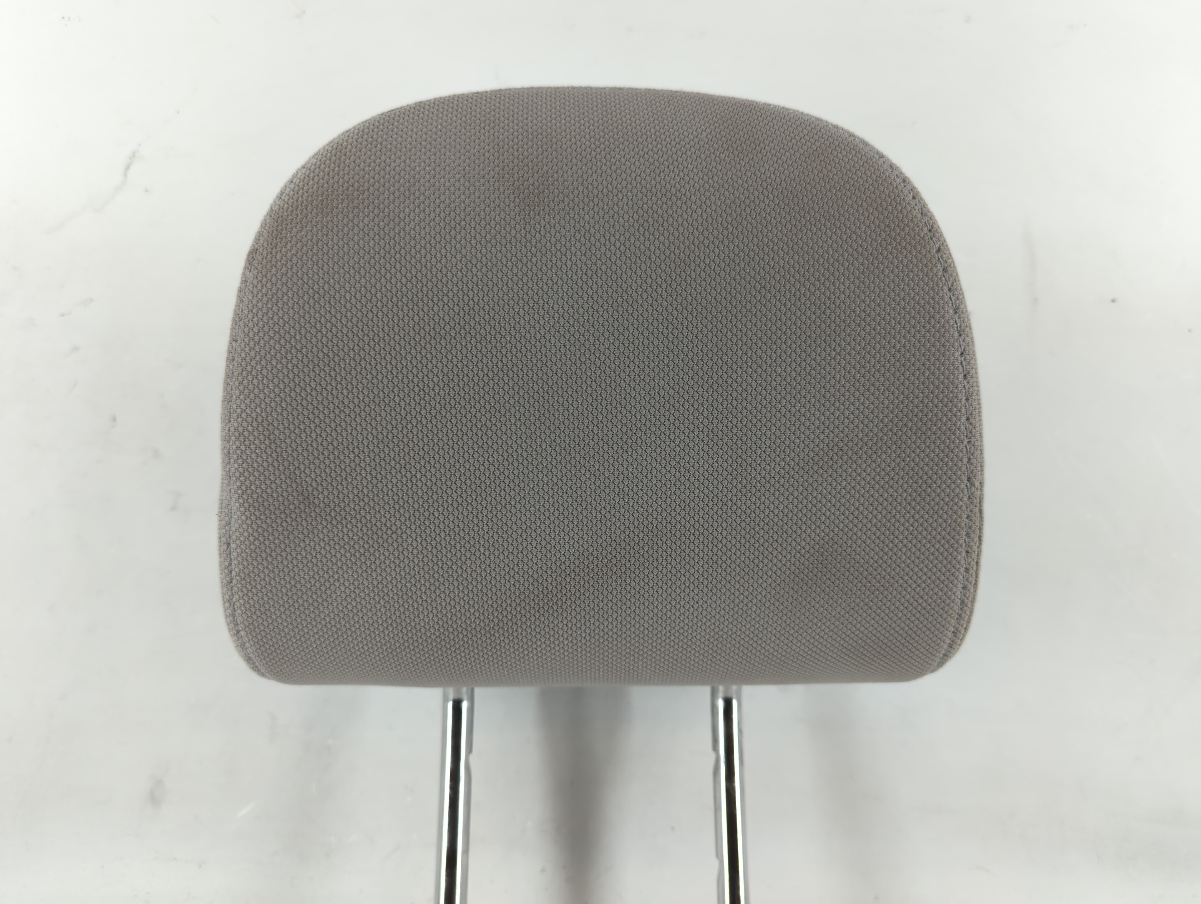 2017 Subaru Forester Headrest Head Rest Front Driver Passenger Seat Grey 680108 - Oemusedautoparts1.com