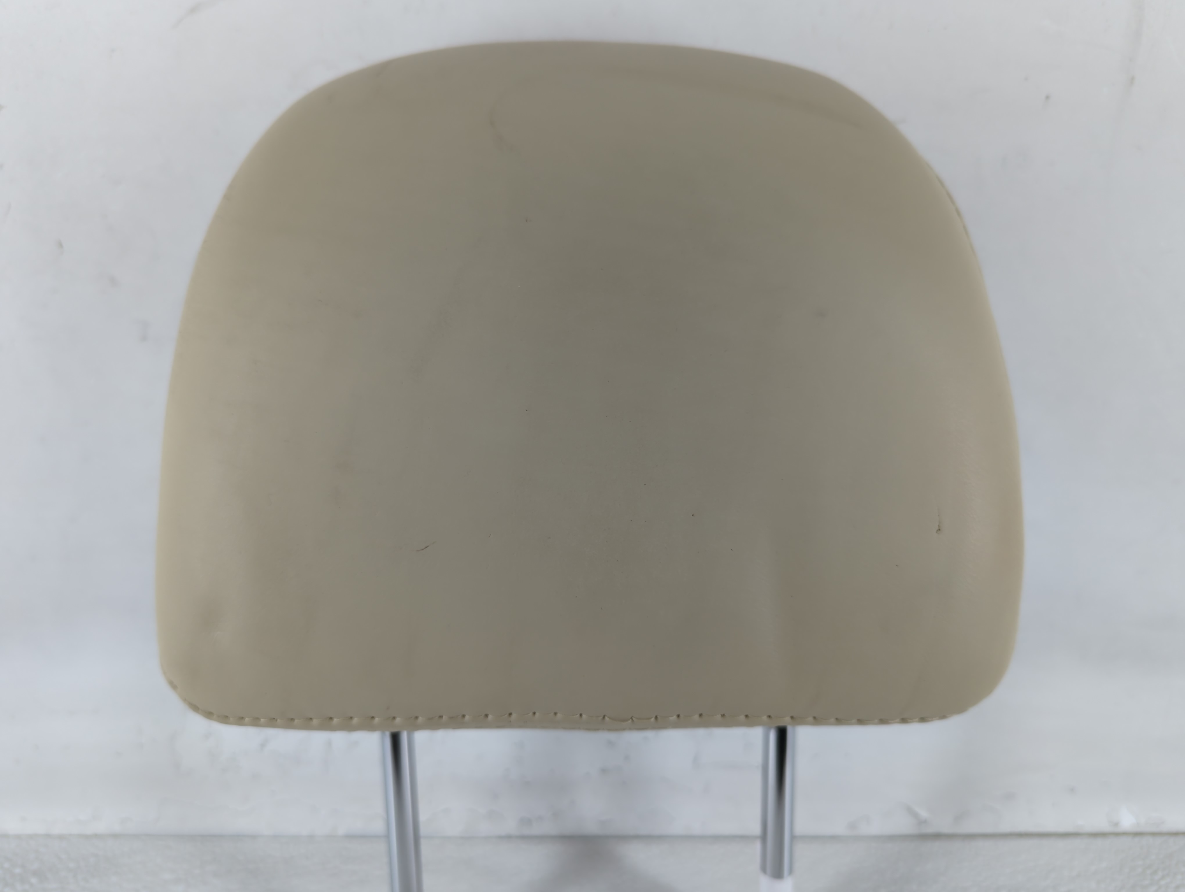 Lincoln Mkz Headrest Head Rest Front Driver Passenger Seat Light Beige 680111 - Oemusedautoparts1.com