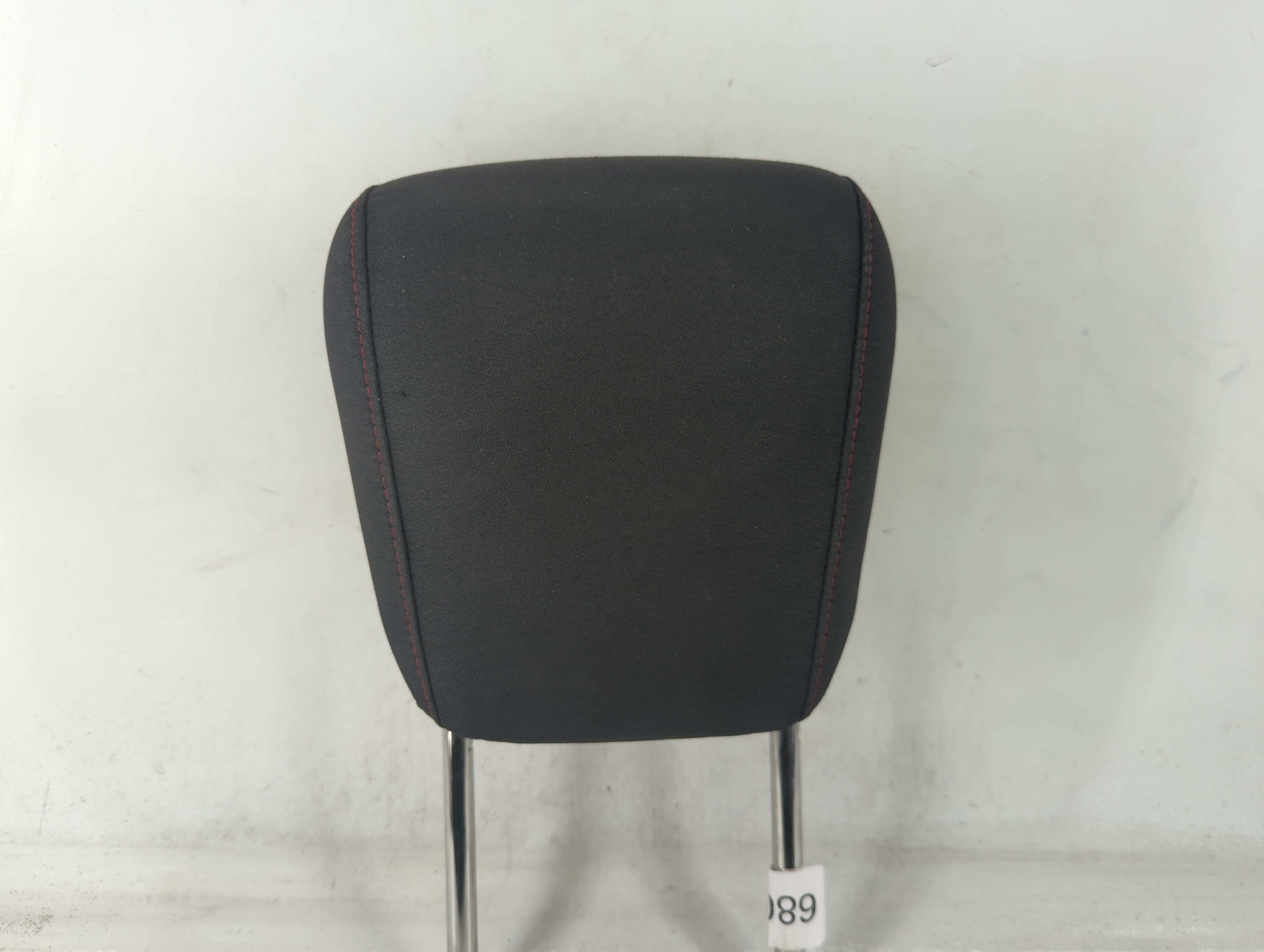 Chevrolet Equinox Headrest Head Rest Front Driver Passenger Seat Black 680217 - Oemusedautoparts1.com