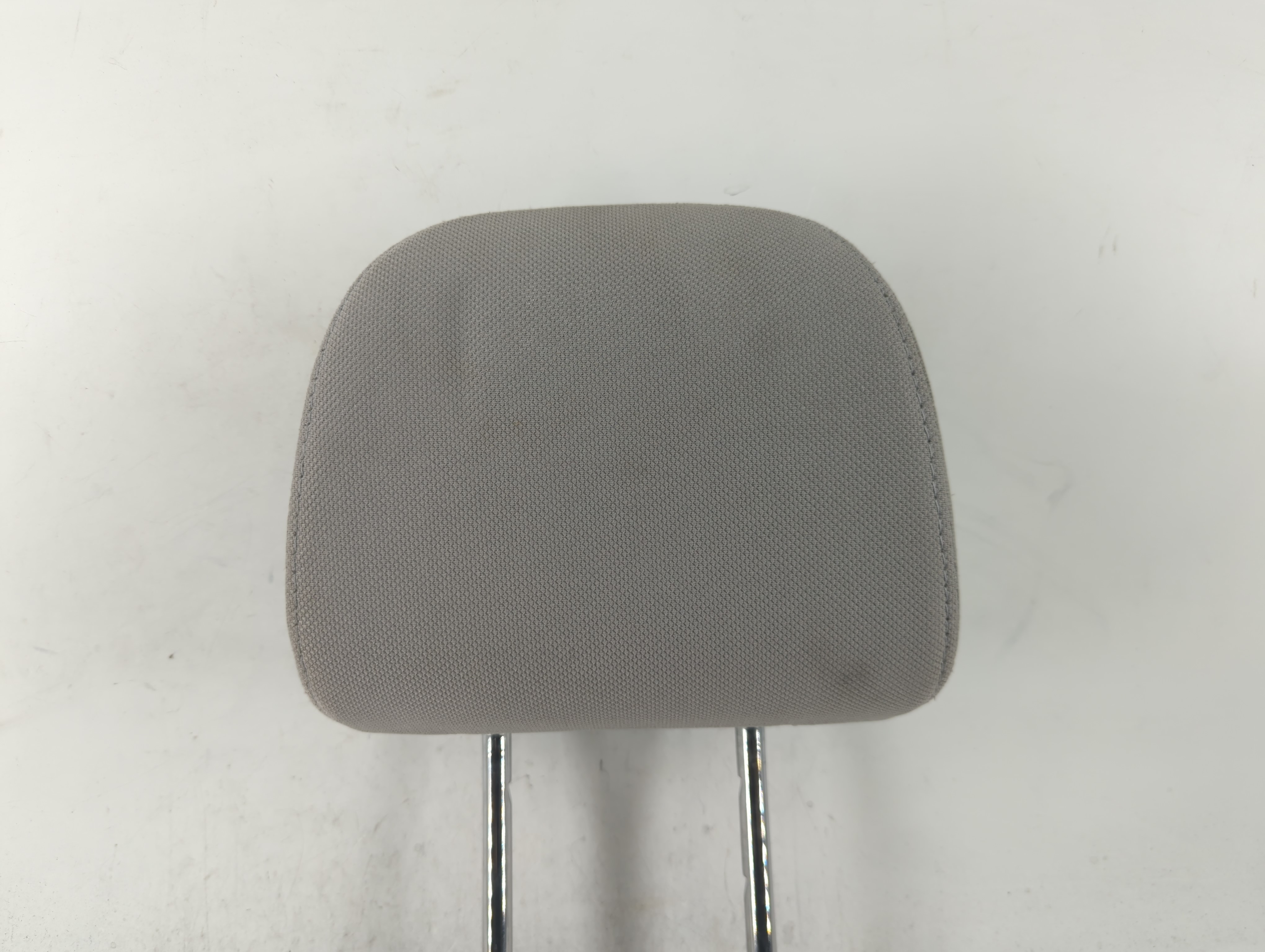 Picture of 2018 Subaru Forester Headrest Head Rest Front Driver Passenger Seat Grey 680233