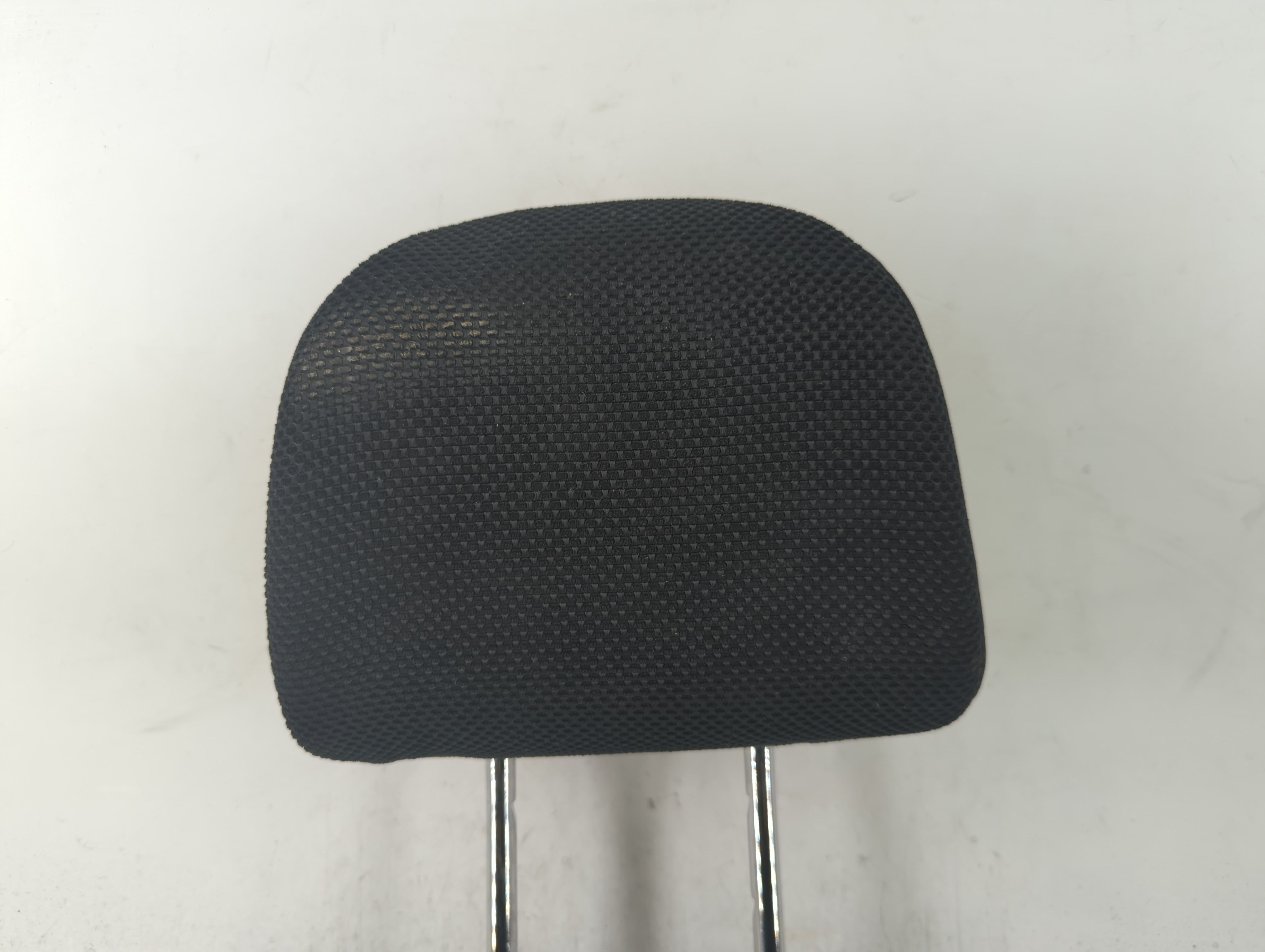 Picture of 2017 Subaru Xv Headrest Head Rest Front Driver Passenger Seat Black 680240