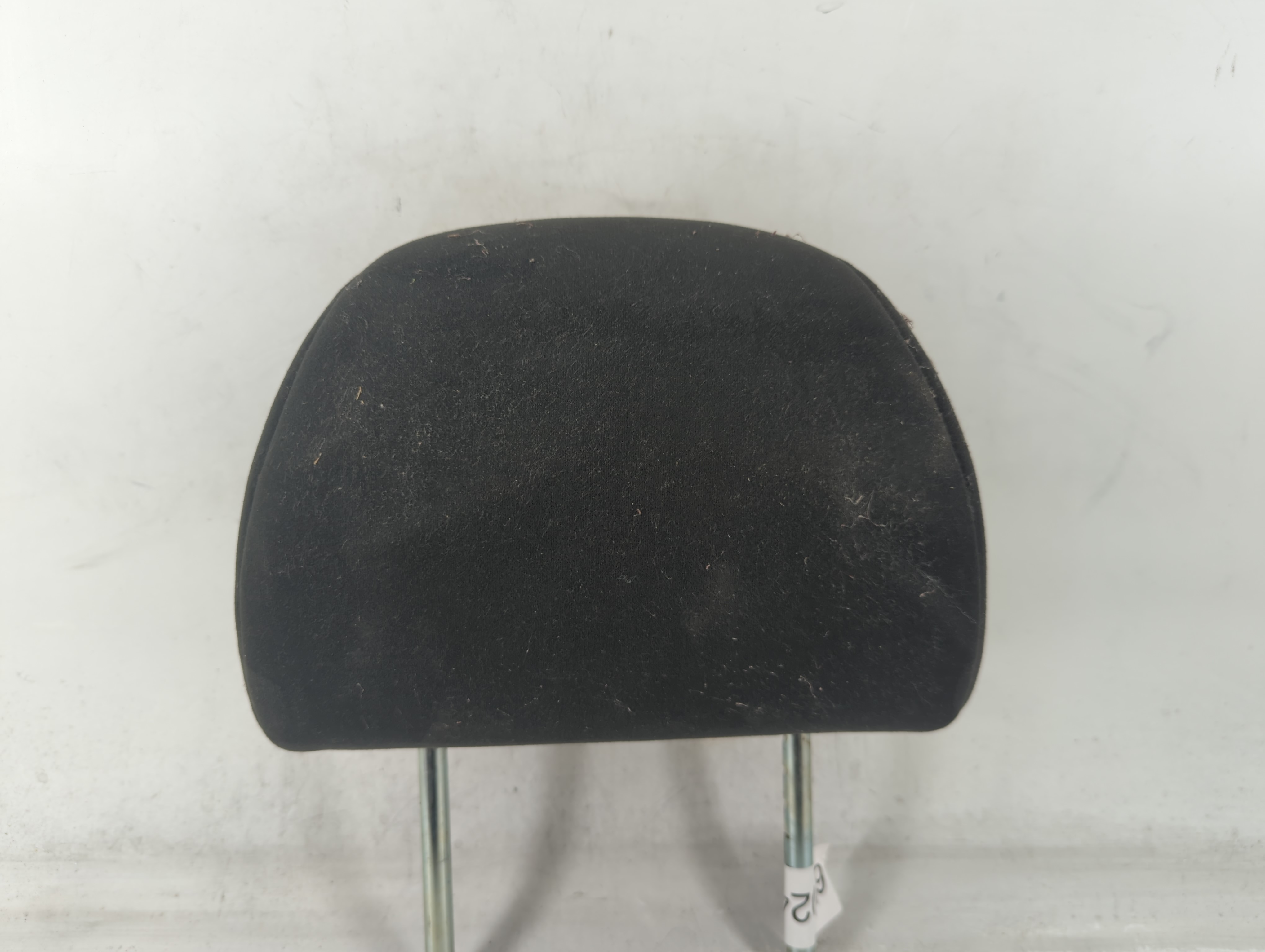Picture of 2004 Honda Accord Headrest Head Rest Front Driver Passenger Seat Black 680241