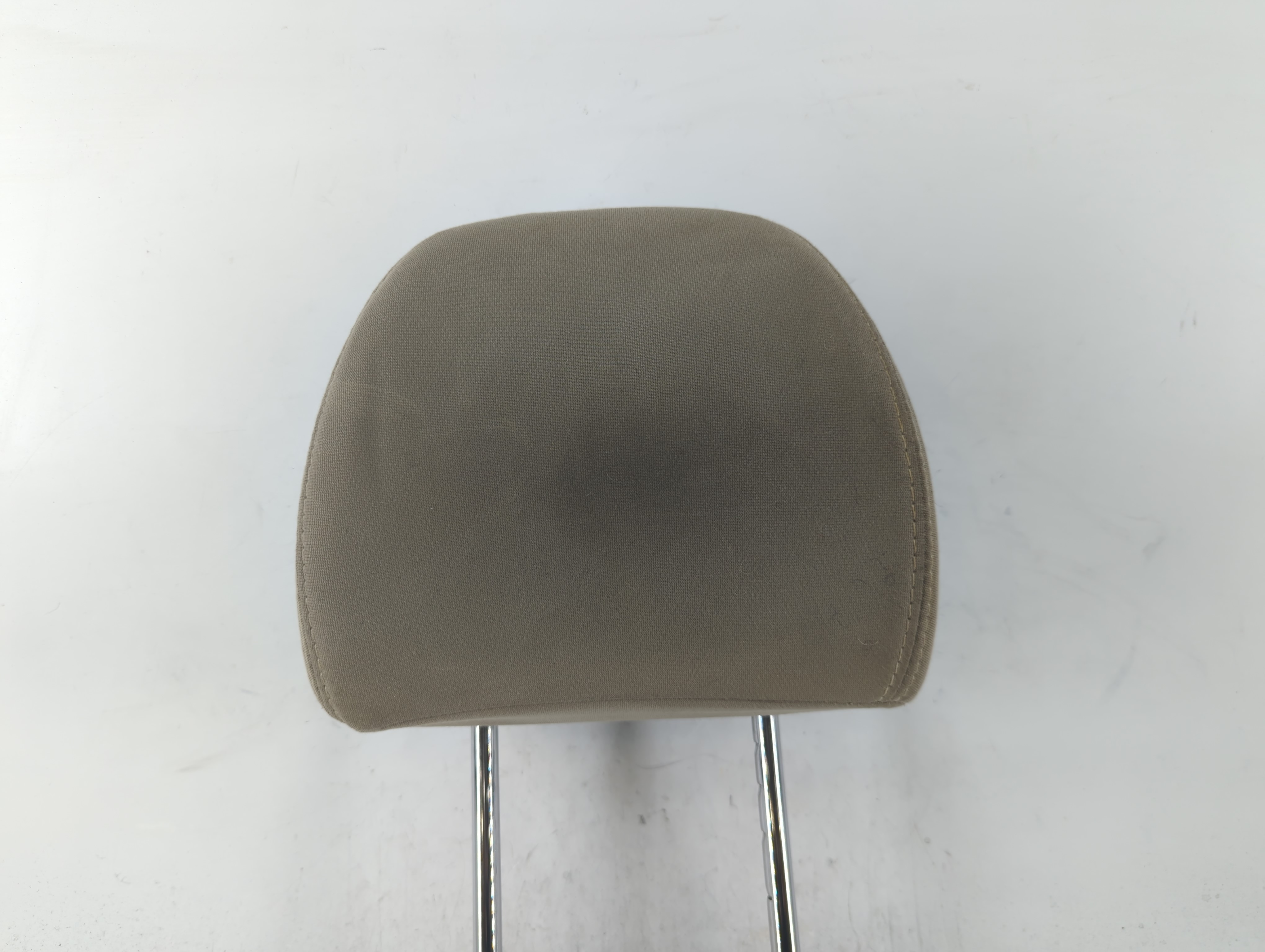 Picture of Kia Optima Headrest Head Rest Rear Seat Beige 680281