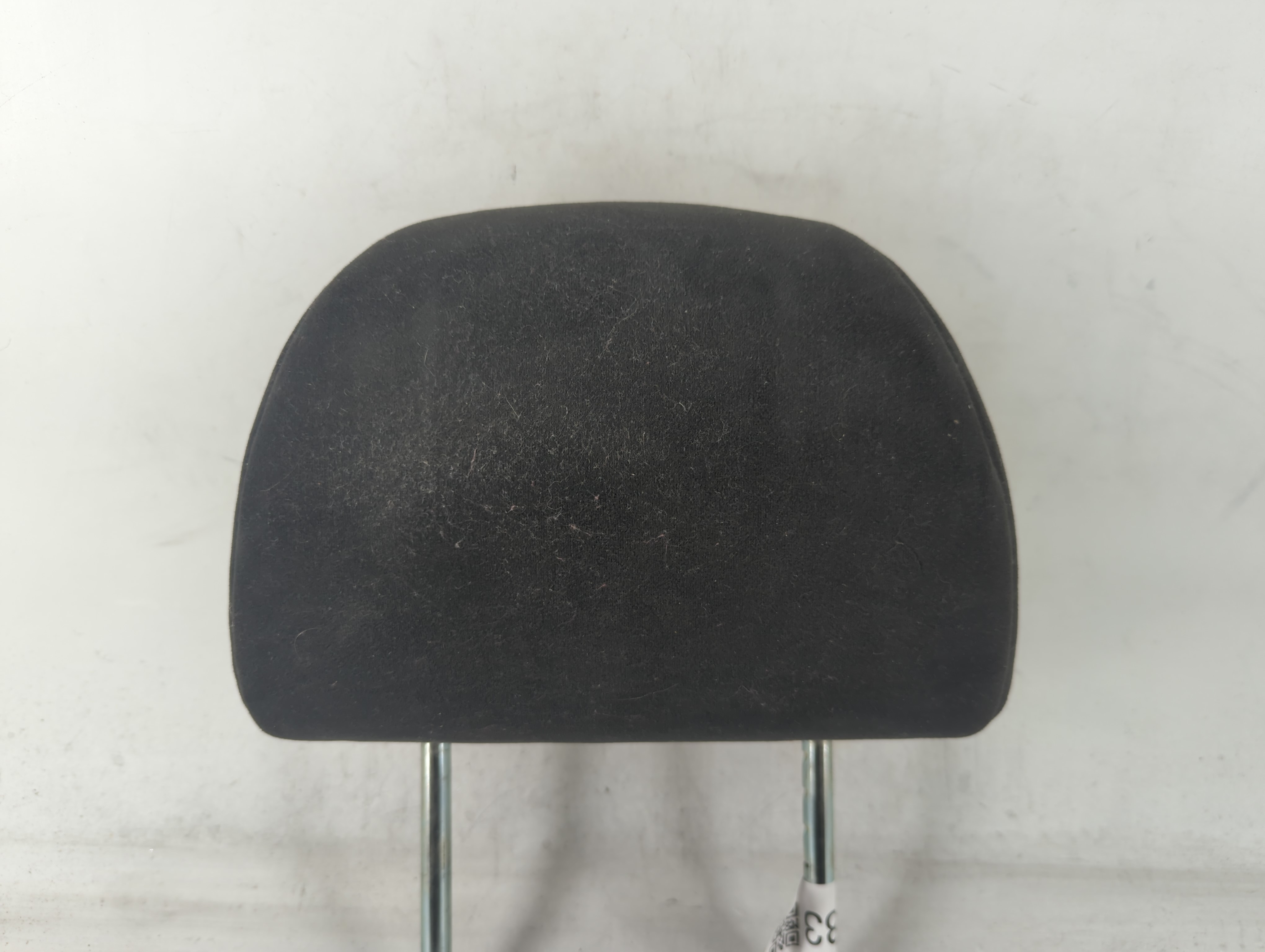 Picture of 2004 Honda Accord Headrest Head Rest Front Driver Passenger Seat Black 680283