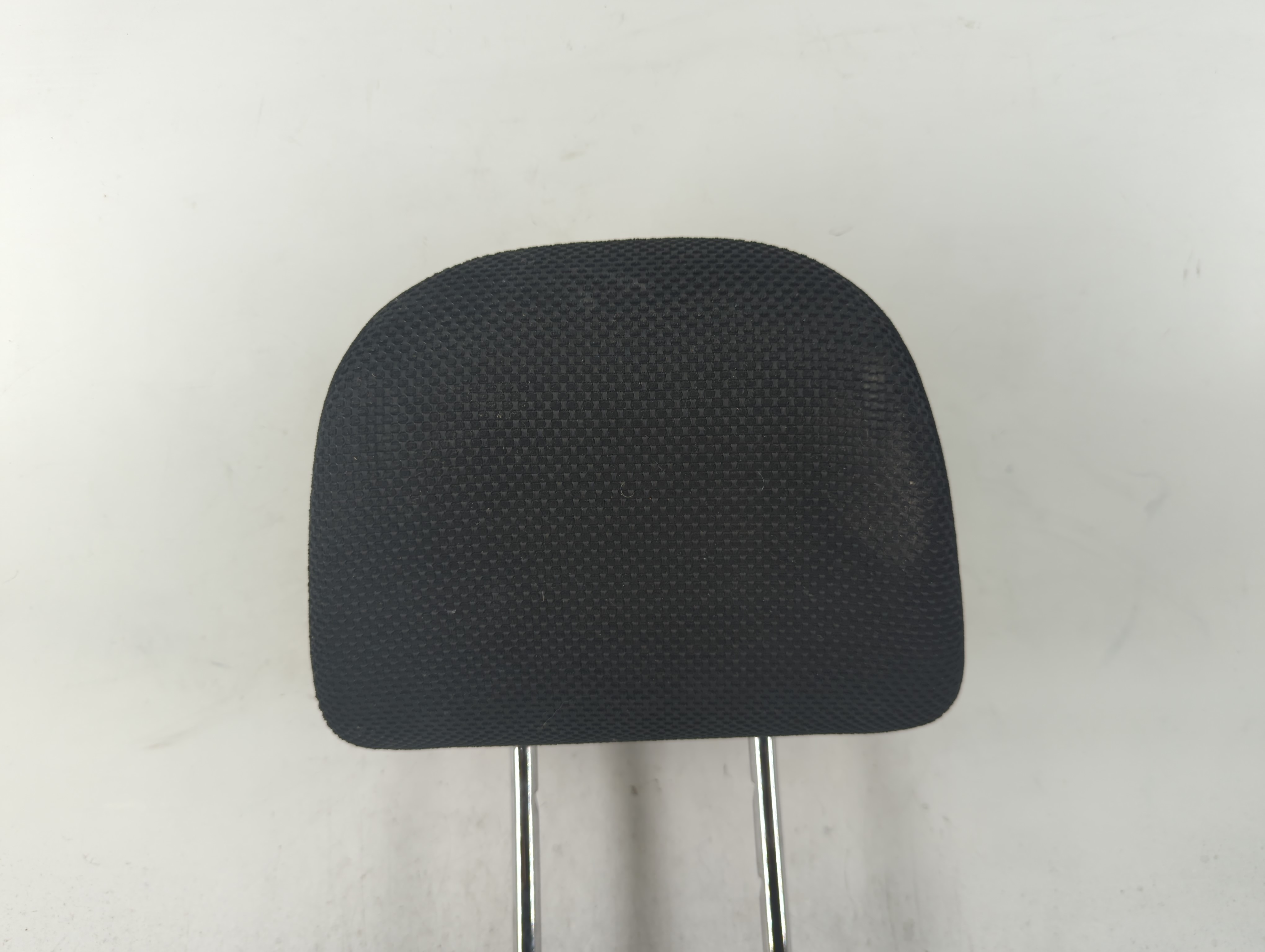 Picture of 2017 Subaru Xv Headrest Head Rest Front Driver Passenger Seat Black 680284