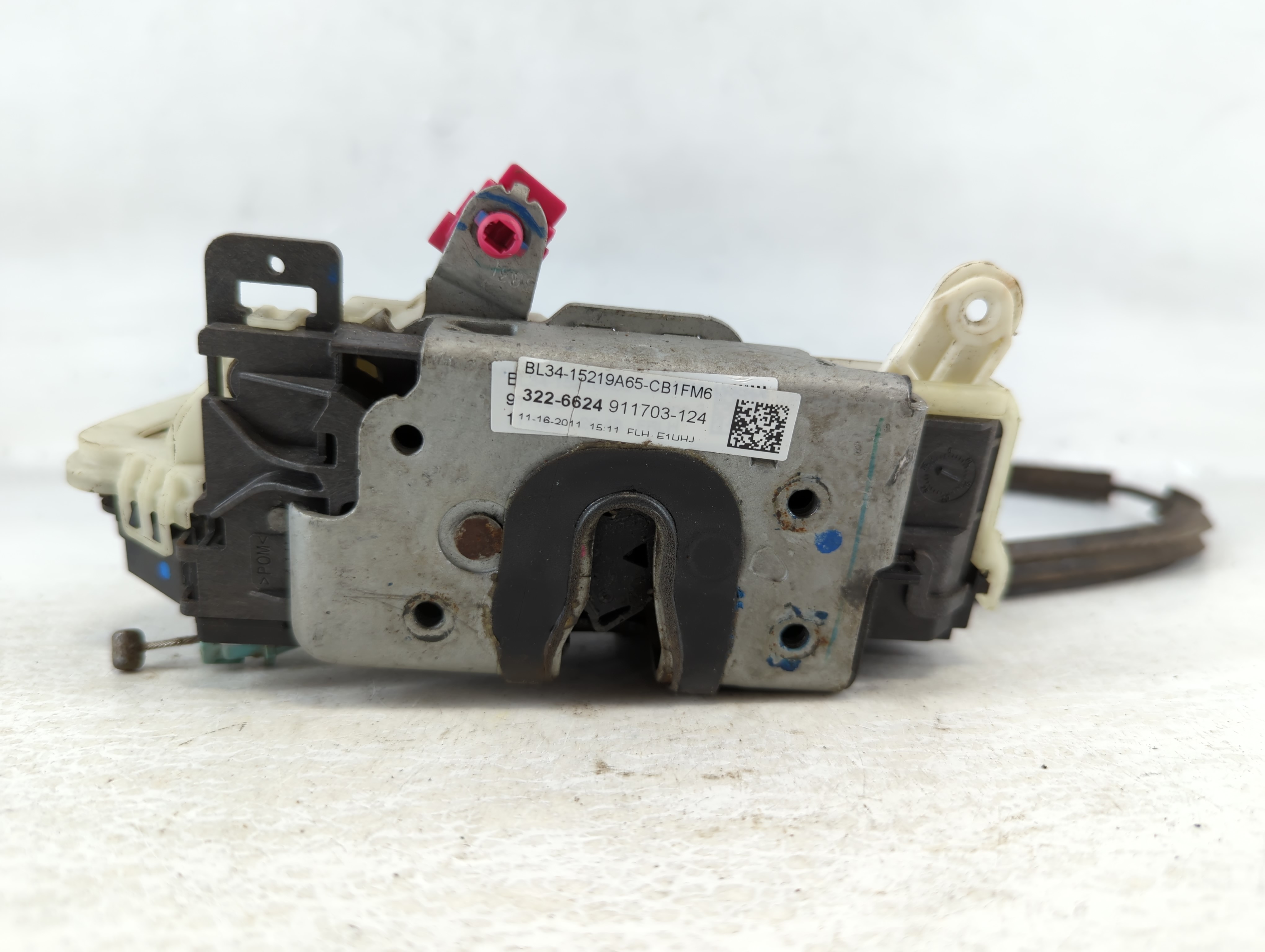 Picture of 2012 Ford F-150 Front Driver Left Lock Actuator 680415