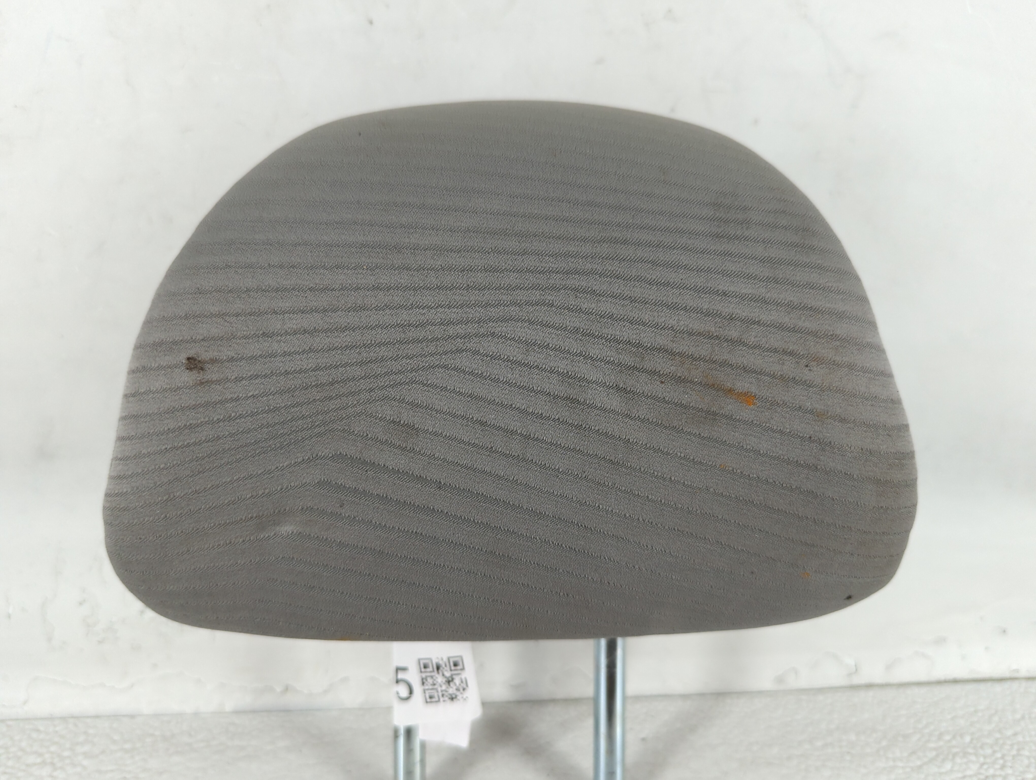 2014 Honda Accord Headrest Head Rest Rear Seat Grey 680515 - Oemusedautoparts1.com