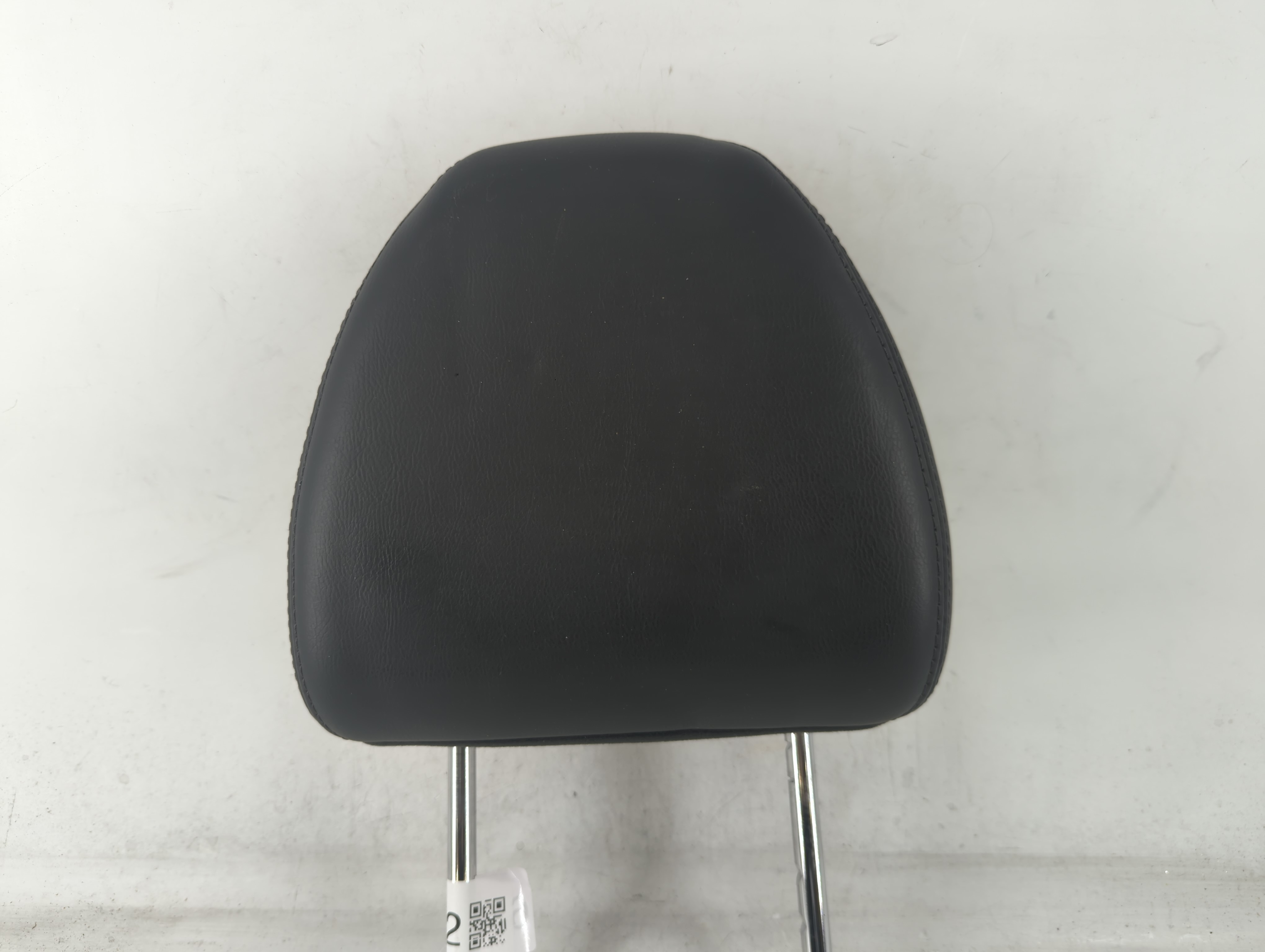 2015 Nissan Rogue Headrest Head Rest Front Driver Passenger Seat Black 680532 - Oemusedautoparts1.com