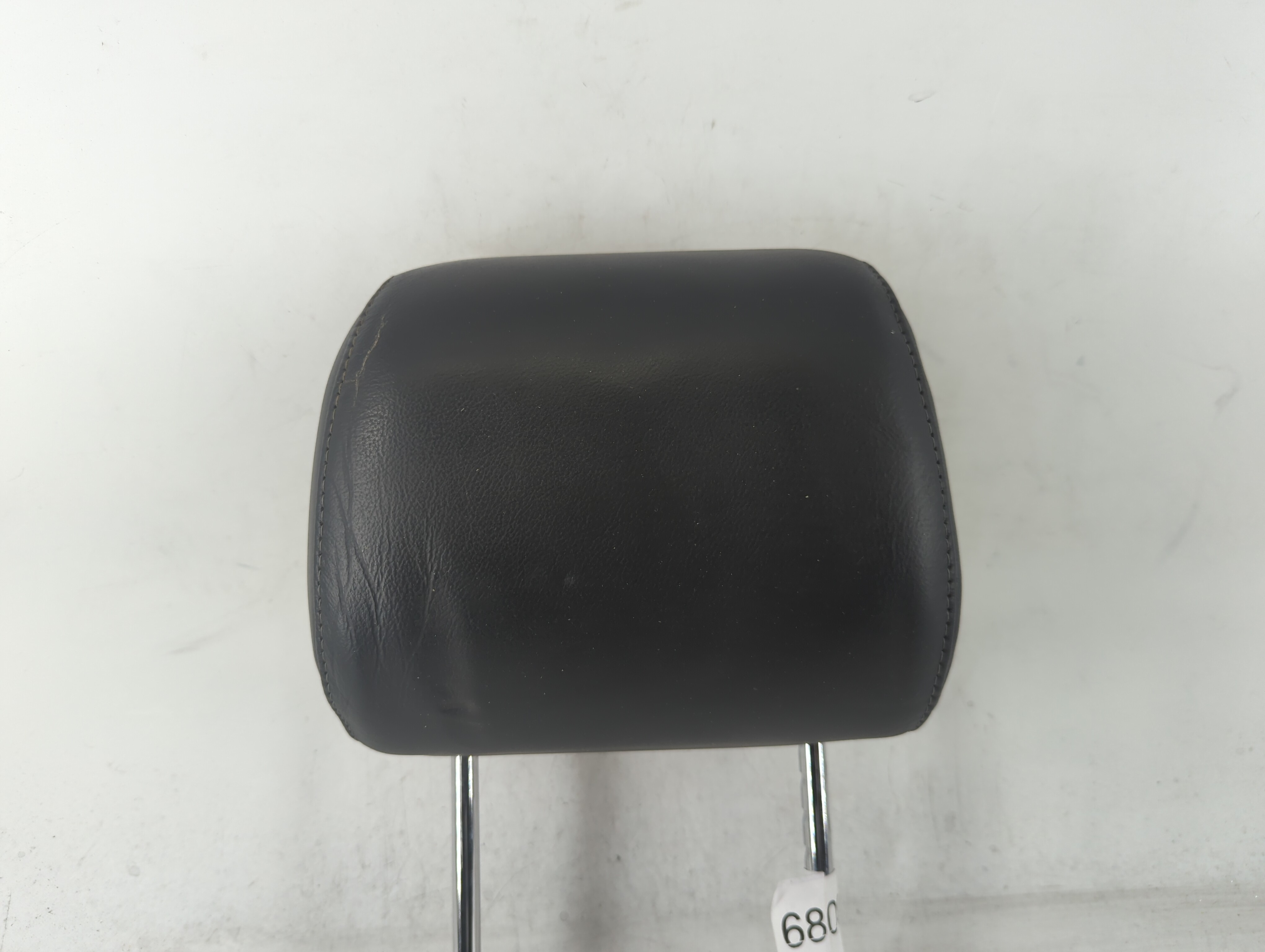 Toyota Avalon Headrest Head Rest Front Driver Passenger Seat Black 680537 - Oemusedautoparts1.com