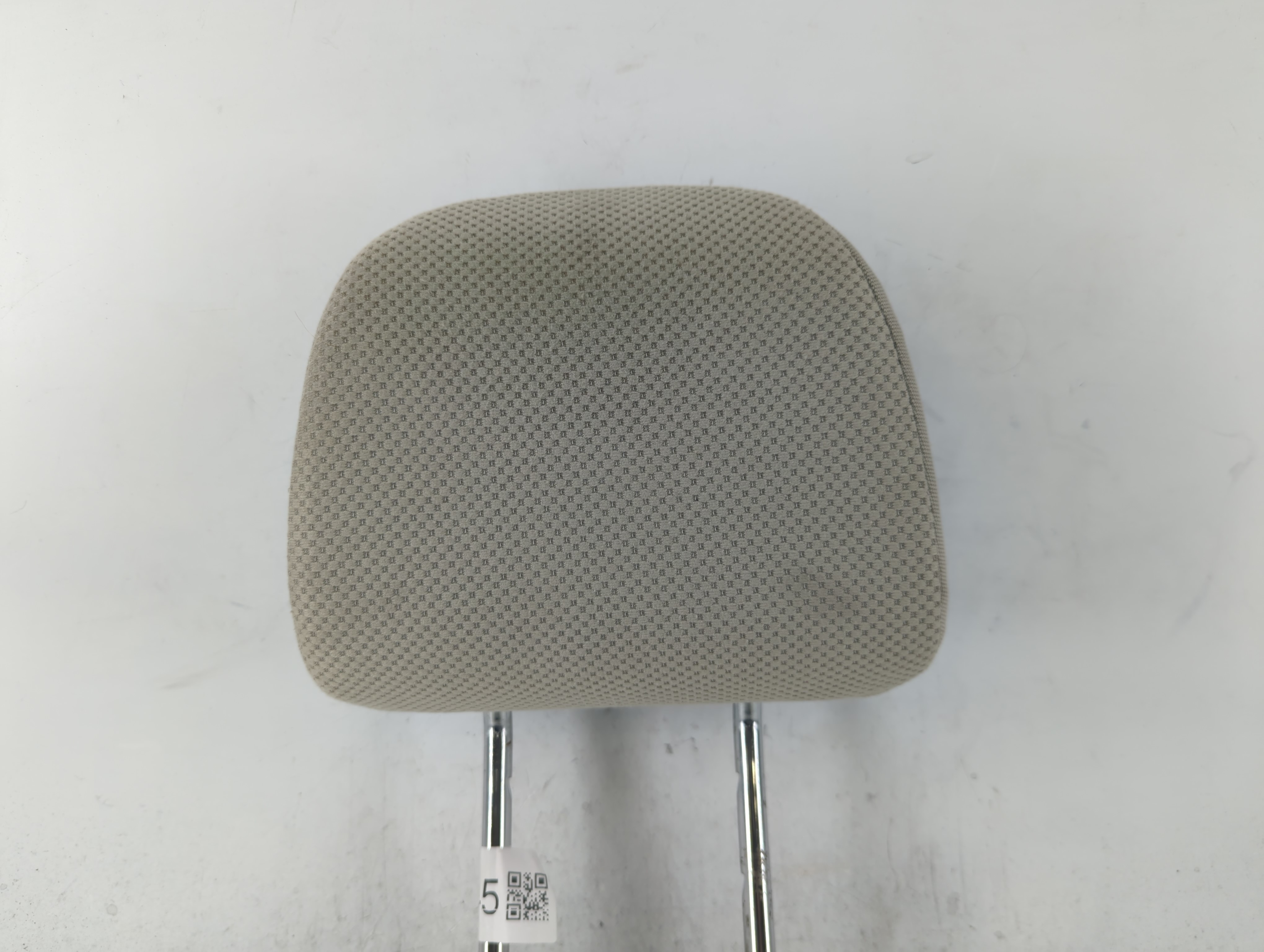 2013 Subaru Impreza Headrest Head Rest Front Driver Passenger Seat Grey 680545 - Oemusedautoparts1.com