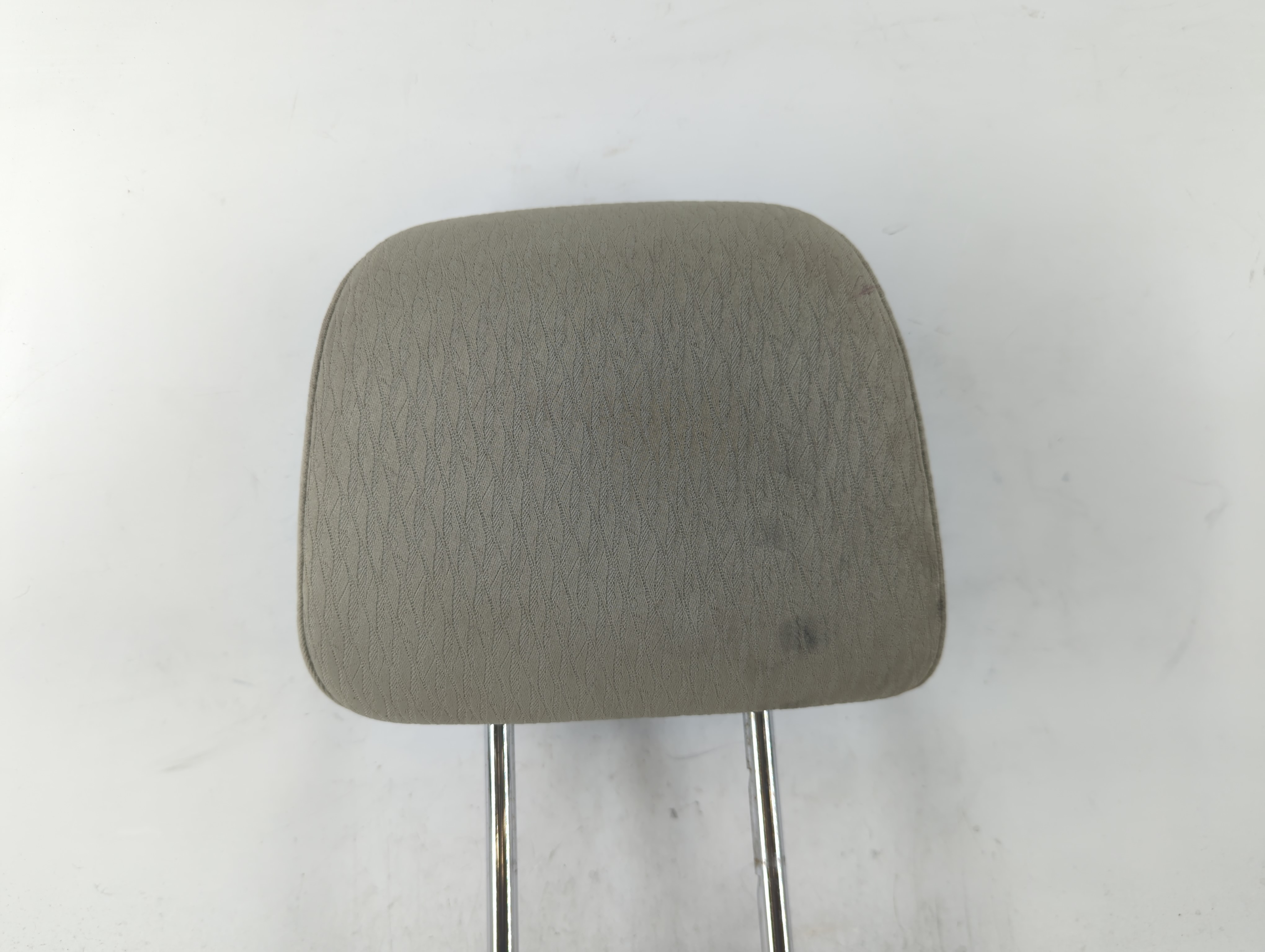 2011 Subaru Legacy Headrest Head Rest Front Driver Passenger Seat Grey 680550 - Oemusedautoparts1.com