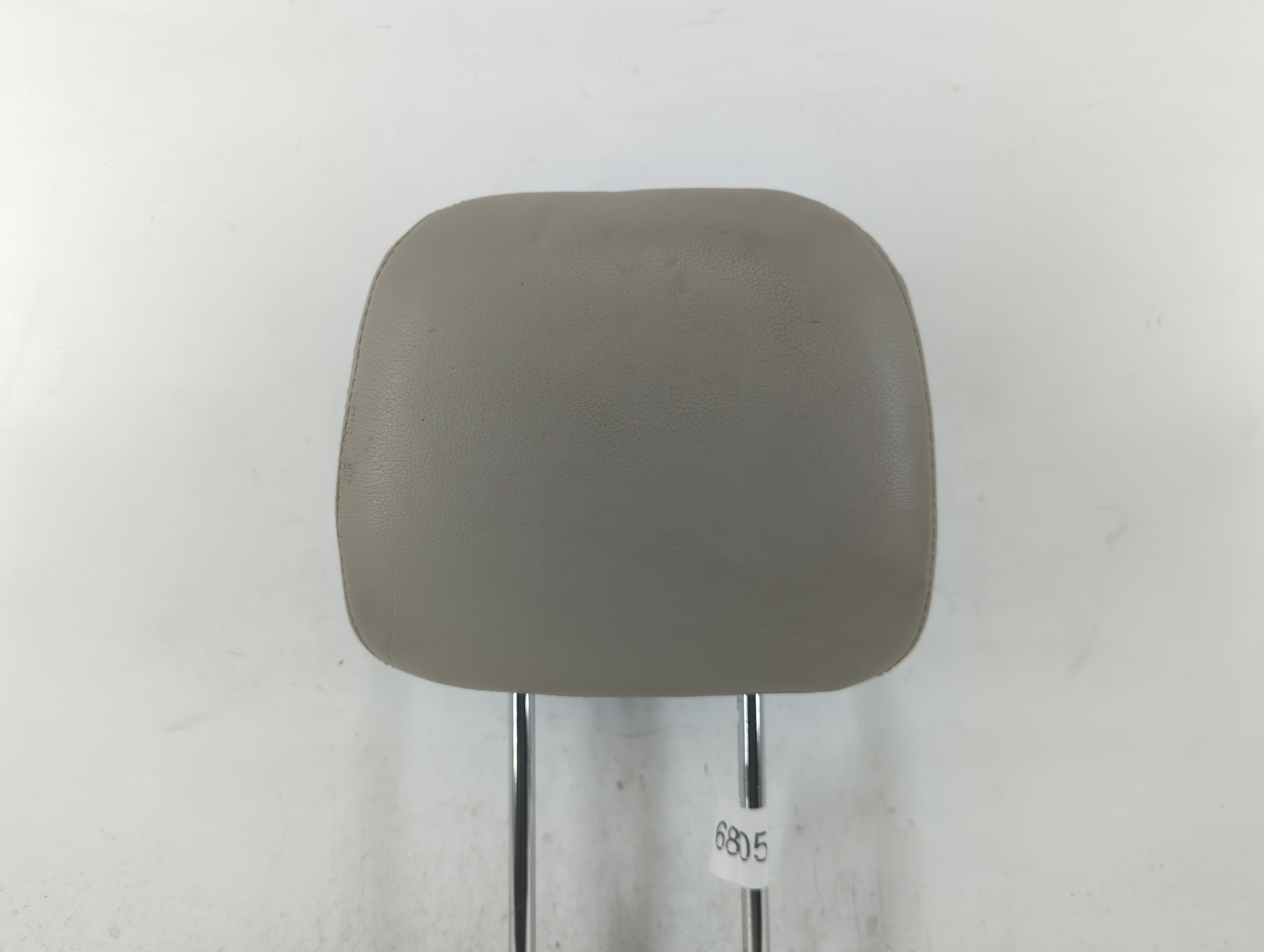 2014 Subaru Legacy Headrest Head Rest Front Driver Passenger Seat Grey 680551 - Oemusedautoparts1.com