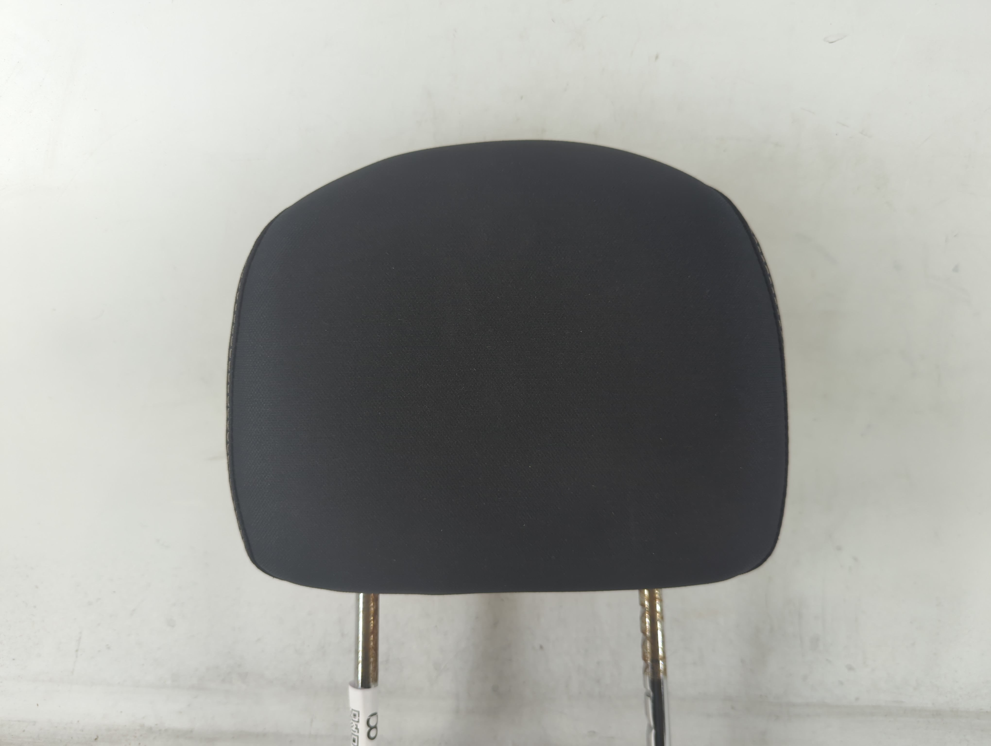 2016 Nissan Altima Headrest Head Rest Front Driver Passenger Seat Black 680558 - Oemusedautoparts1.com