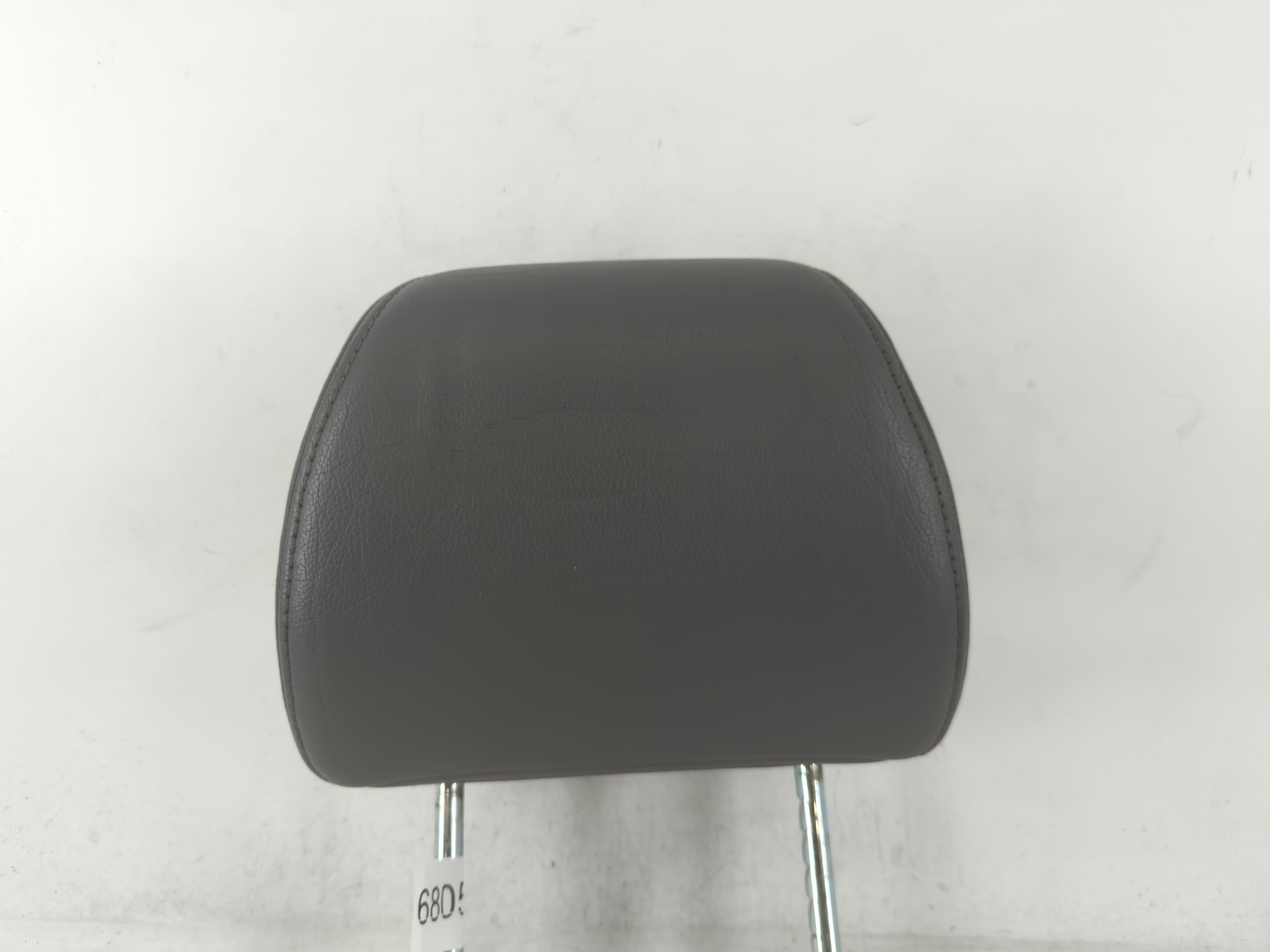 2008 Honda Odyssey Headrest Head Rest Rear Seat Black 680581 - Oemusedautoparts1.com