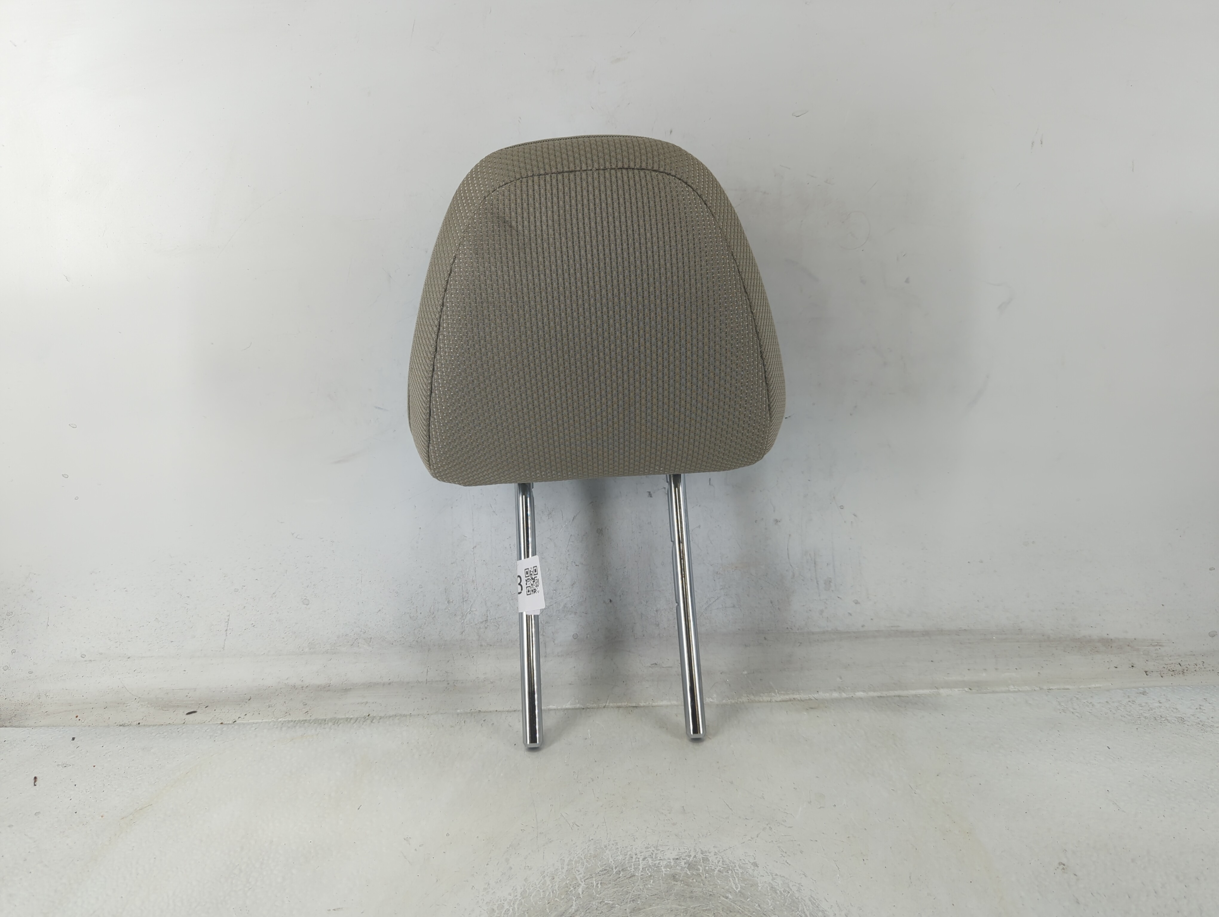 2020 Subaru Impreza Headrest Head Rest Front Driver Passenger Seat Grey 680583 - Oemusedautoparts1.com
