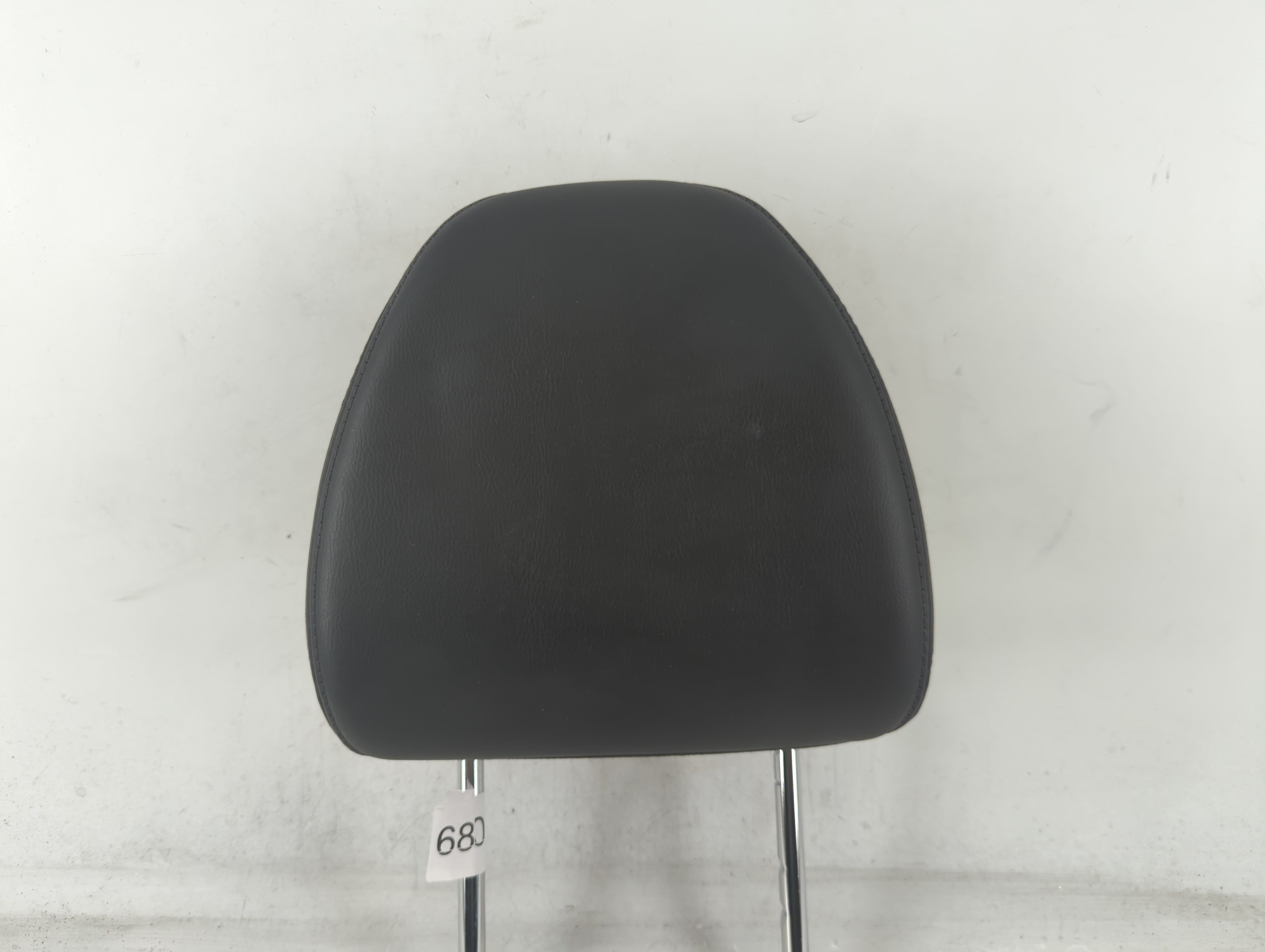 2015 Nissan Rogue Headrest Head Rest Front Driver Passenger Seat Black 680602 - Oemusedautoparts1.com