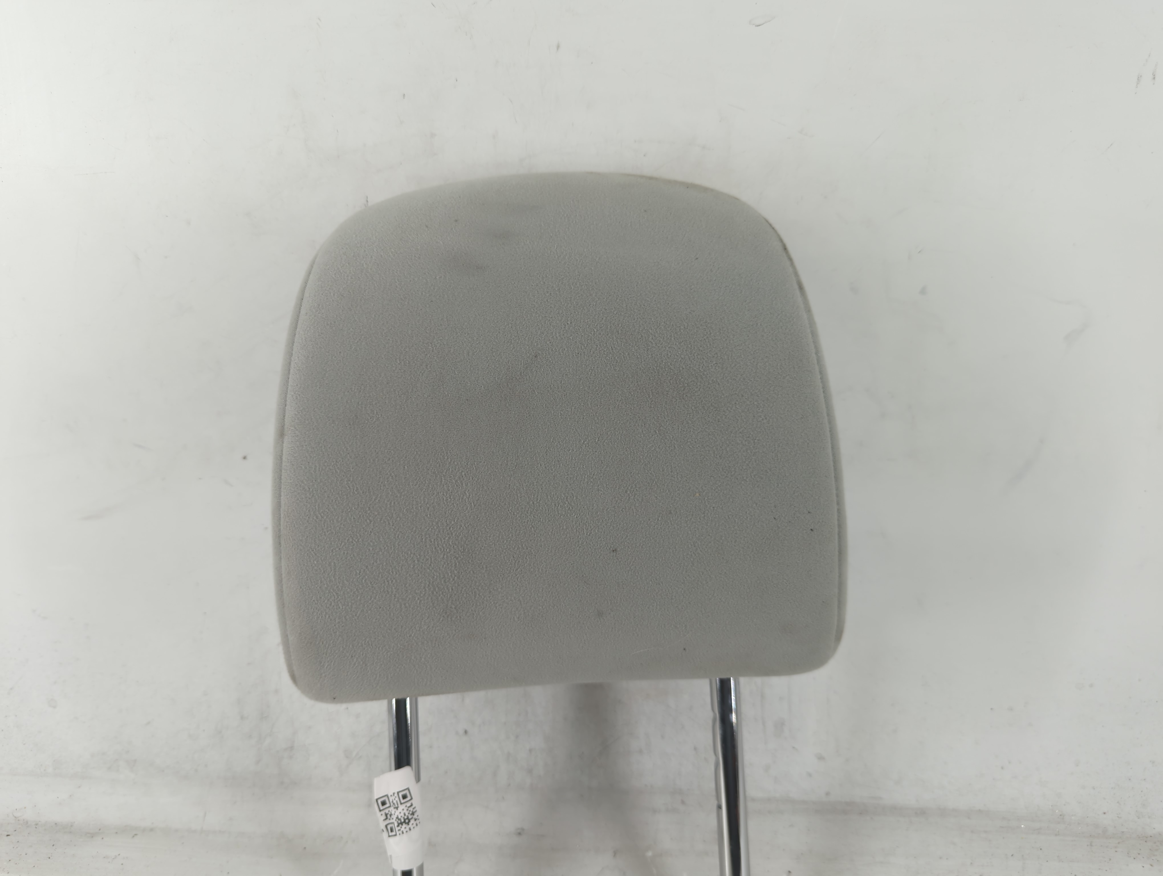 Toyota Prius Headrest Head Rest Front Driver Passenger Seat Grey 680642 - Oemusedautoparts1.com