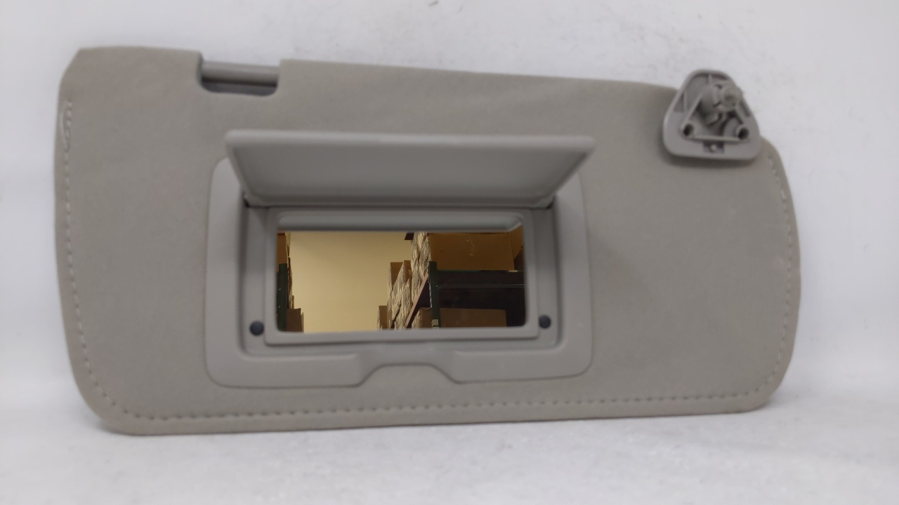 2000 Infiniti I35 Passenger Sun Visor Mirror Right Sunvisor Gray 68091 - Oemusedautoparts1.com