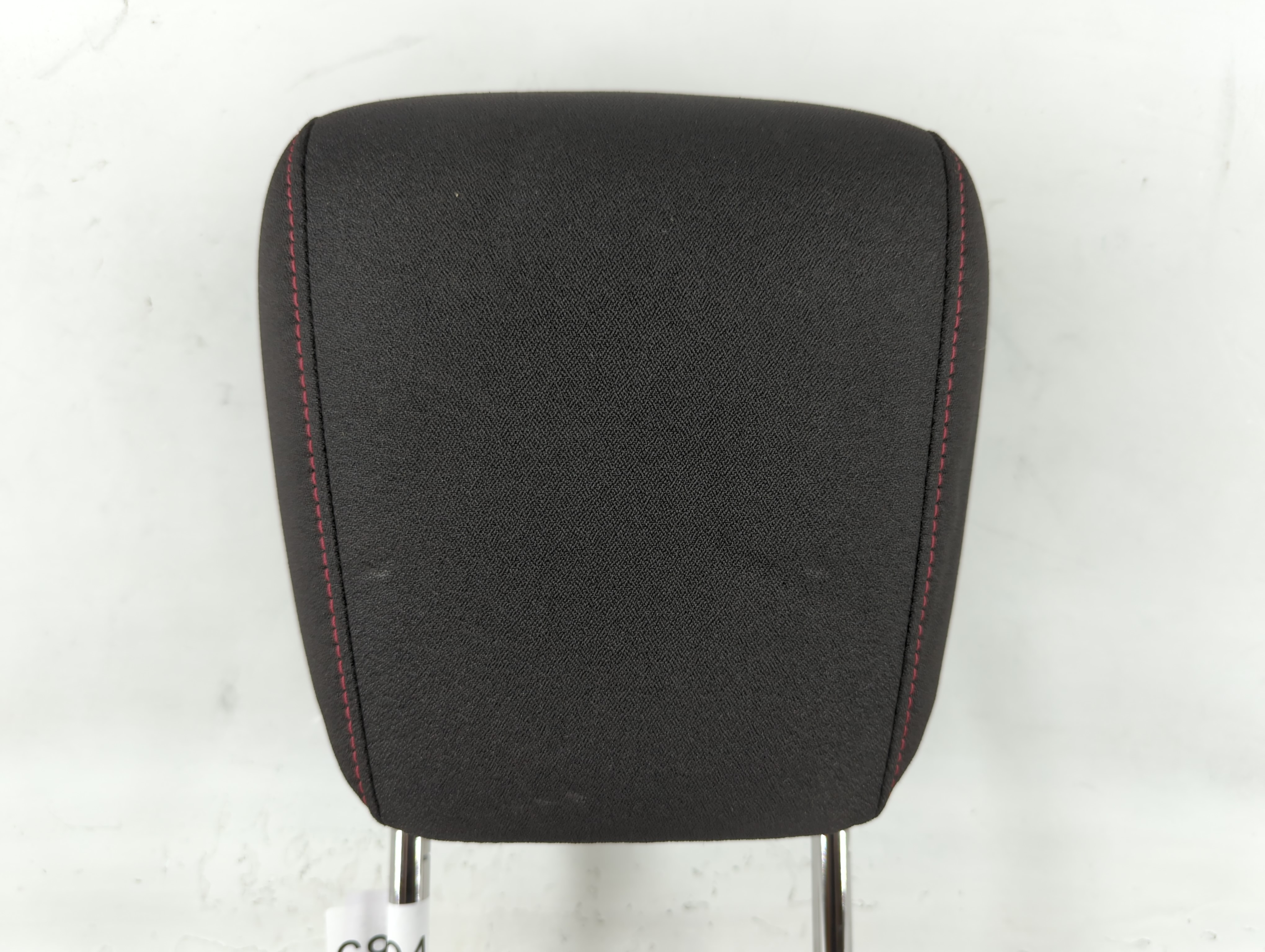 Chevrolet Equinox Headrest Head Rest Front Driver Passenger Seat Black 680947 - Oemusedautoparts1.com