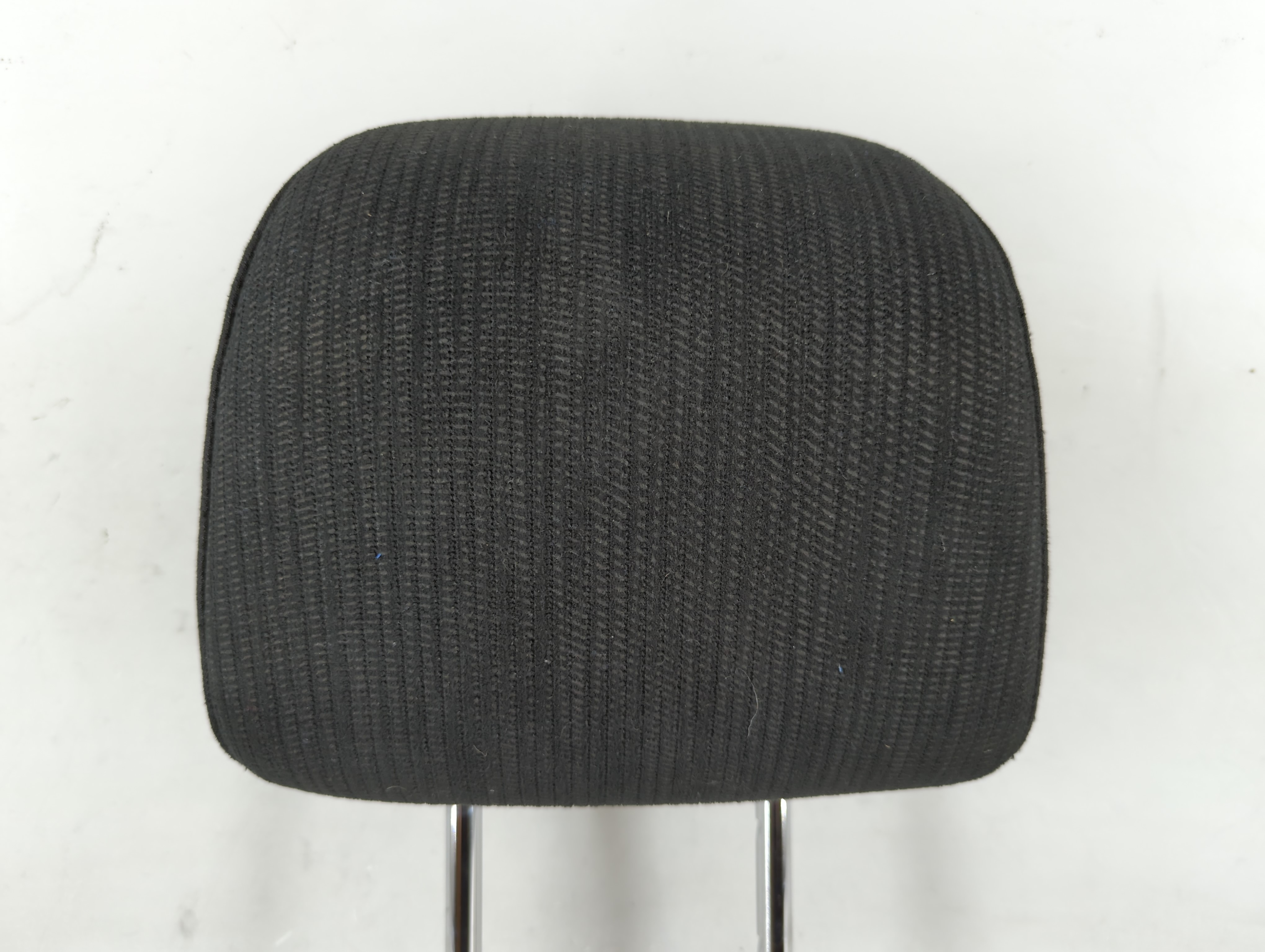 2014 Subaru Legacy Headrest Head Rest Front Driver Passenger Seat Black 680948 - Oemusedautoparts1.com