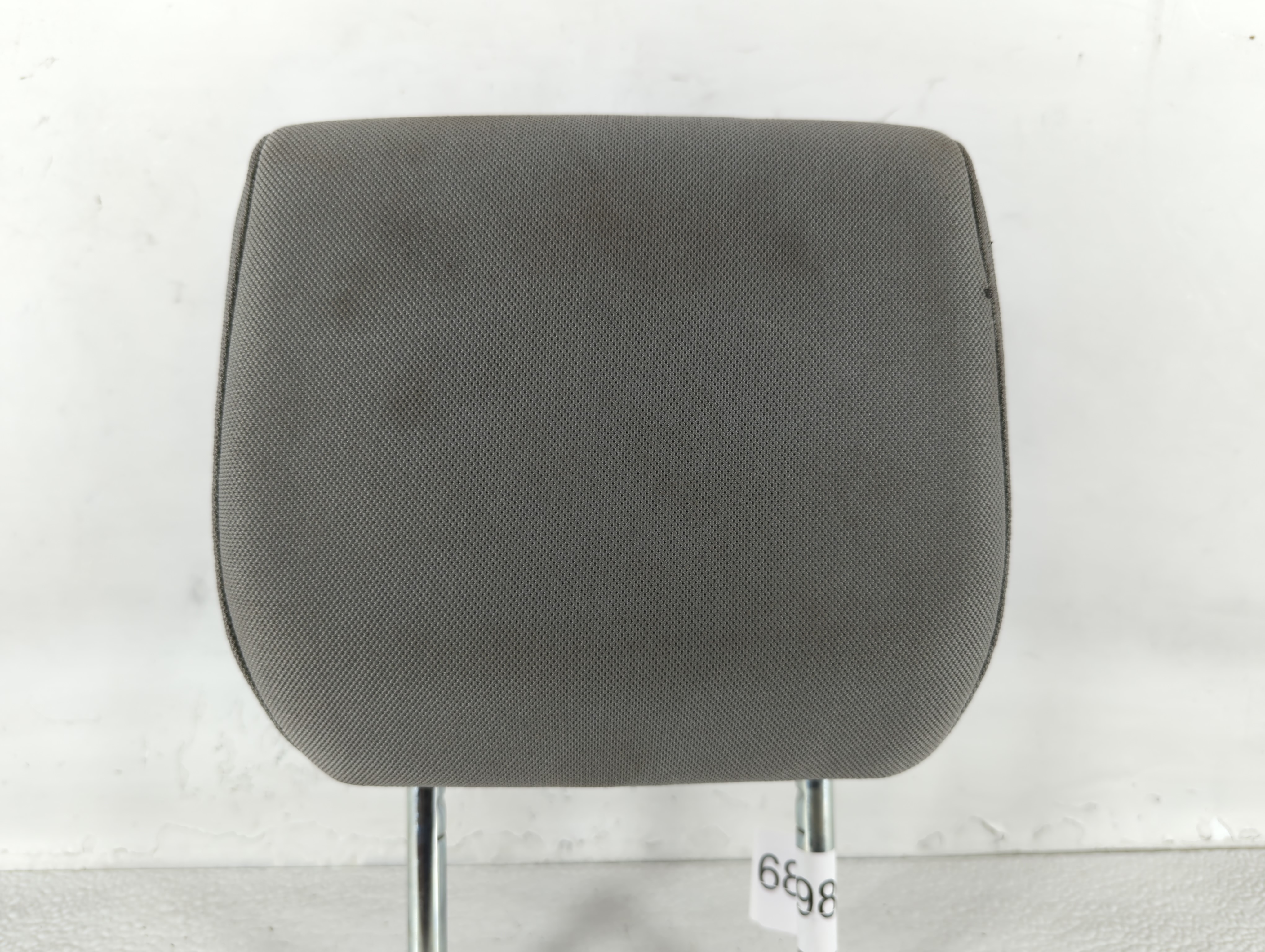 Picture of Honda Cr-v Headrest Head Rest Front Driver Passenger Seat Grey 680981