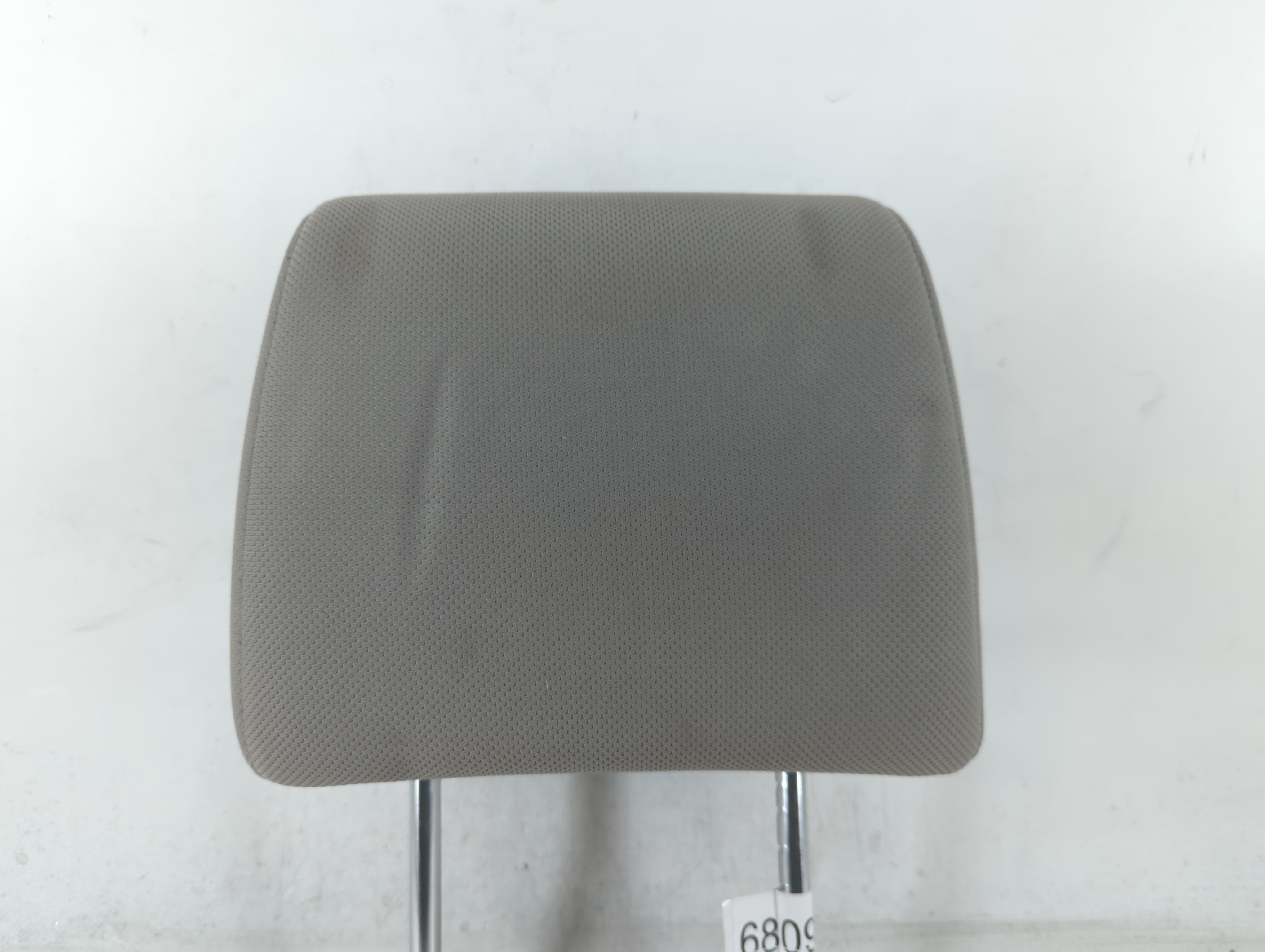 2013 Nissan Rogue Headrest Head Rest Front Driver Passenger Seat Grey 680991 - Oemusedautoparts1.com