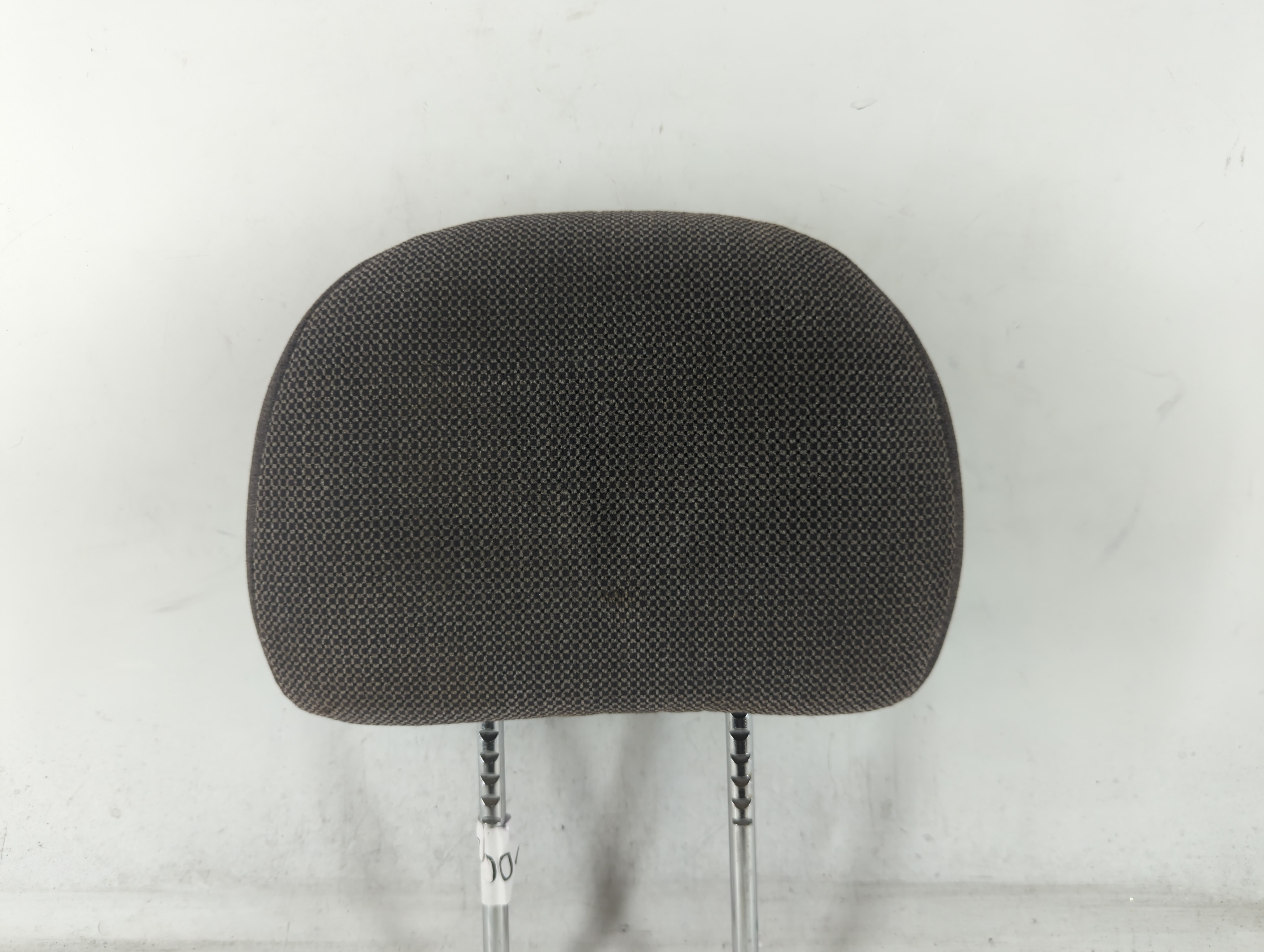 Jeep Grand Cherokee Headrest Head Rest Front Driver Passenger Seat Grey 681004 - Oemusedautoparts1.com