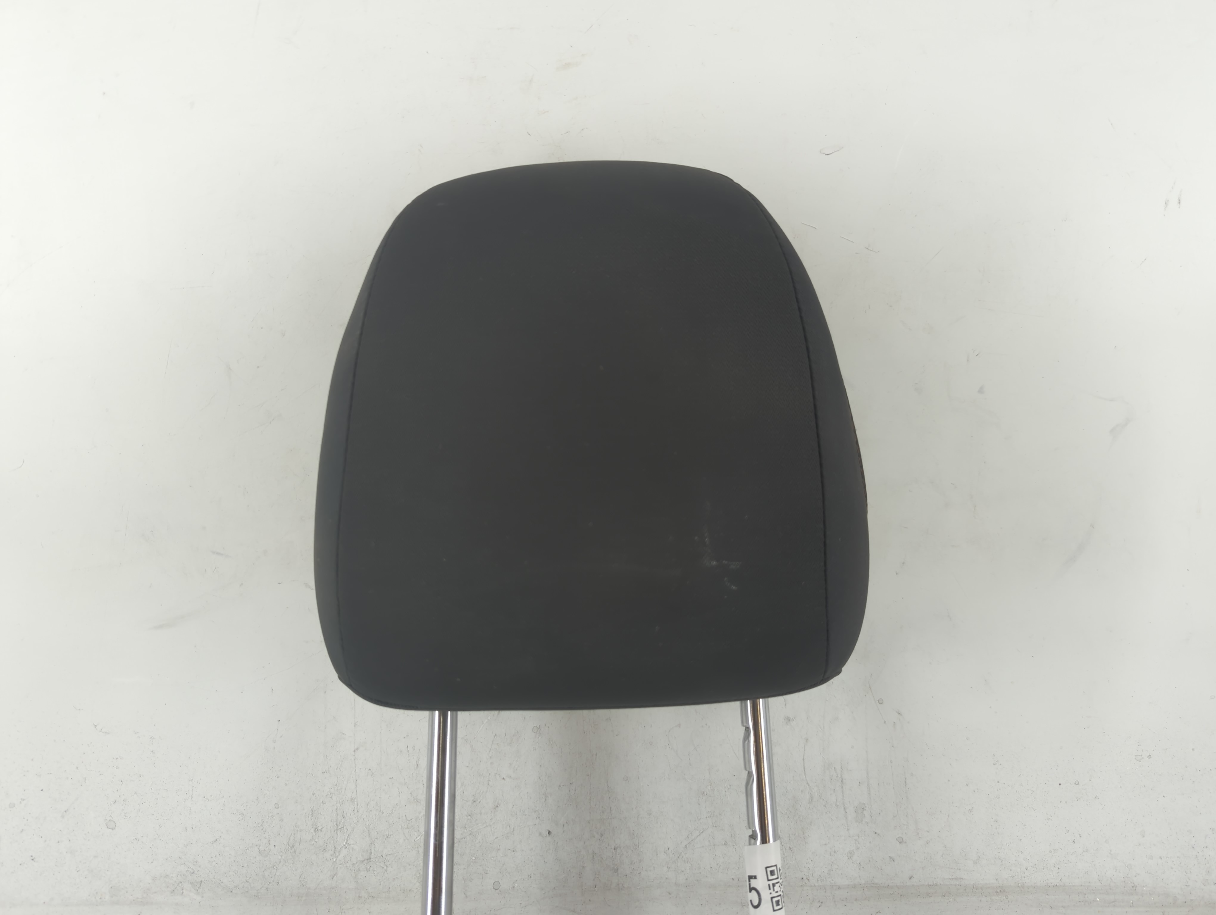 Toyota Camry Headrest Head Rest Front Driver Passenger Seat Black 681005 - Oemusedautoparts1.com