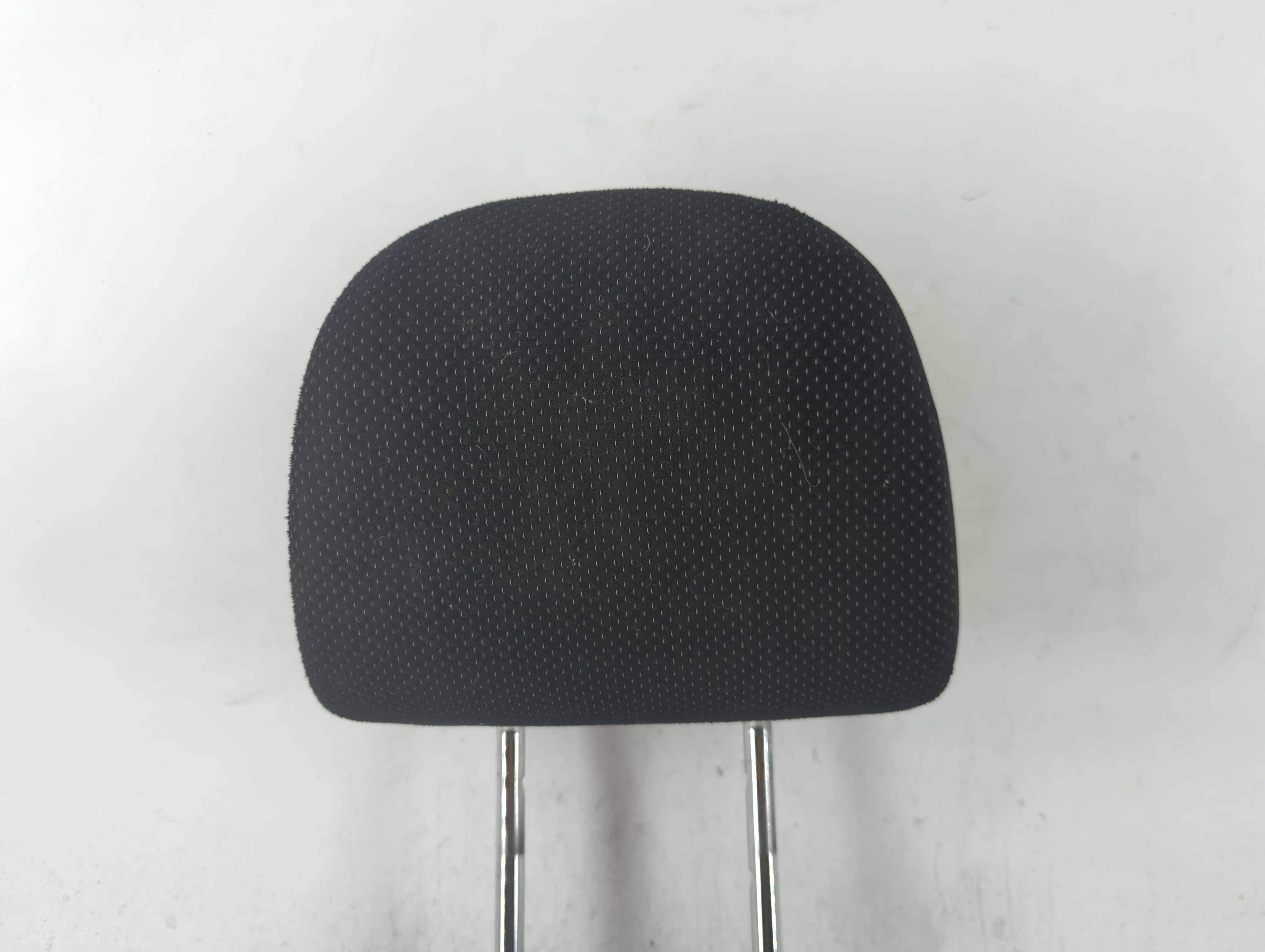 2015 Subaru Impreza Headrest Head Rest Front Driver Passenger Seat Black 681010 - Oemusedautoparts1.com