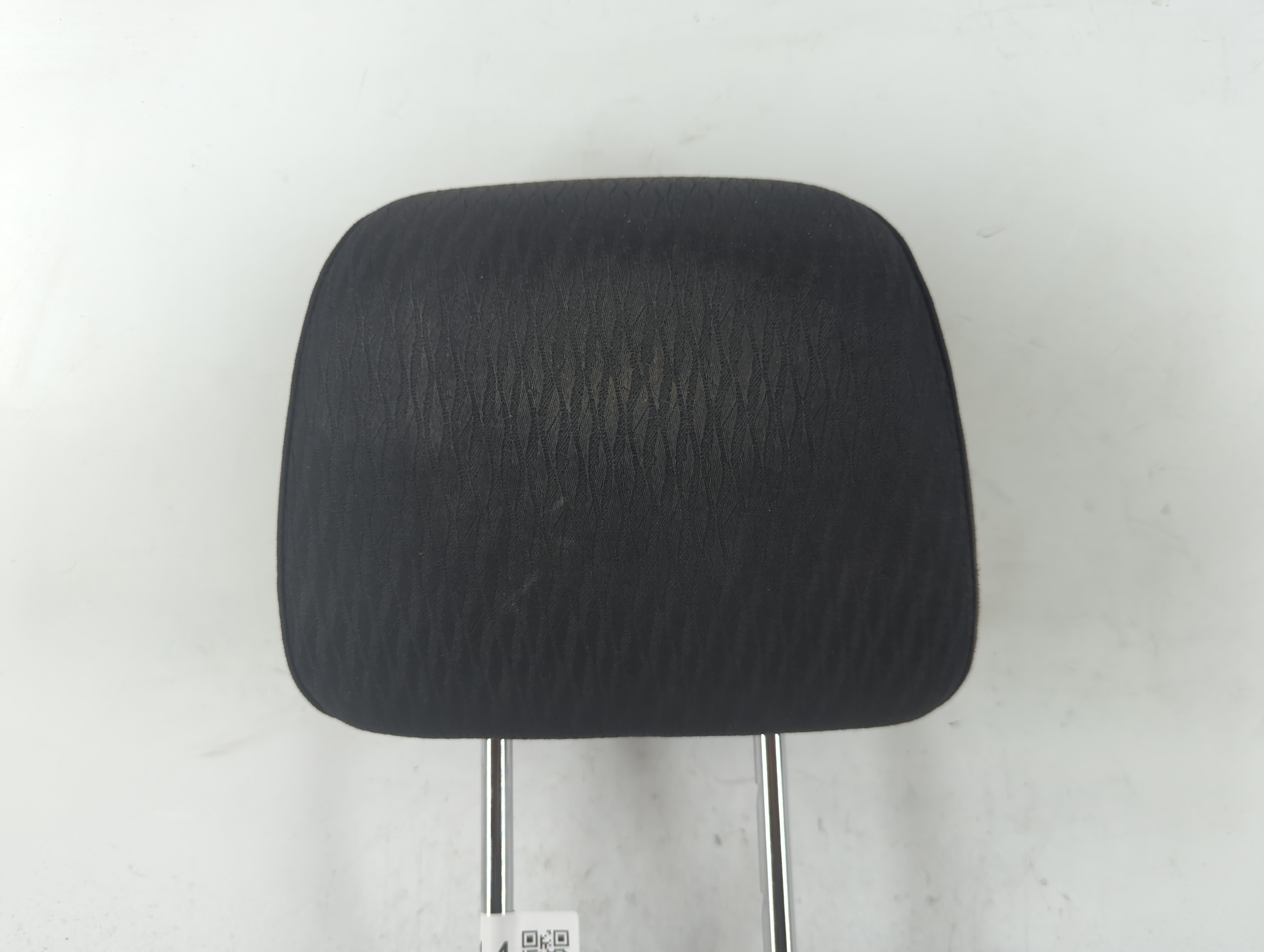 2010 Subaru Legacy Headrest Head Rest Front Driver Passenger Seat Black 681014 - Oemusedautoparts1.com