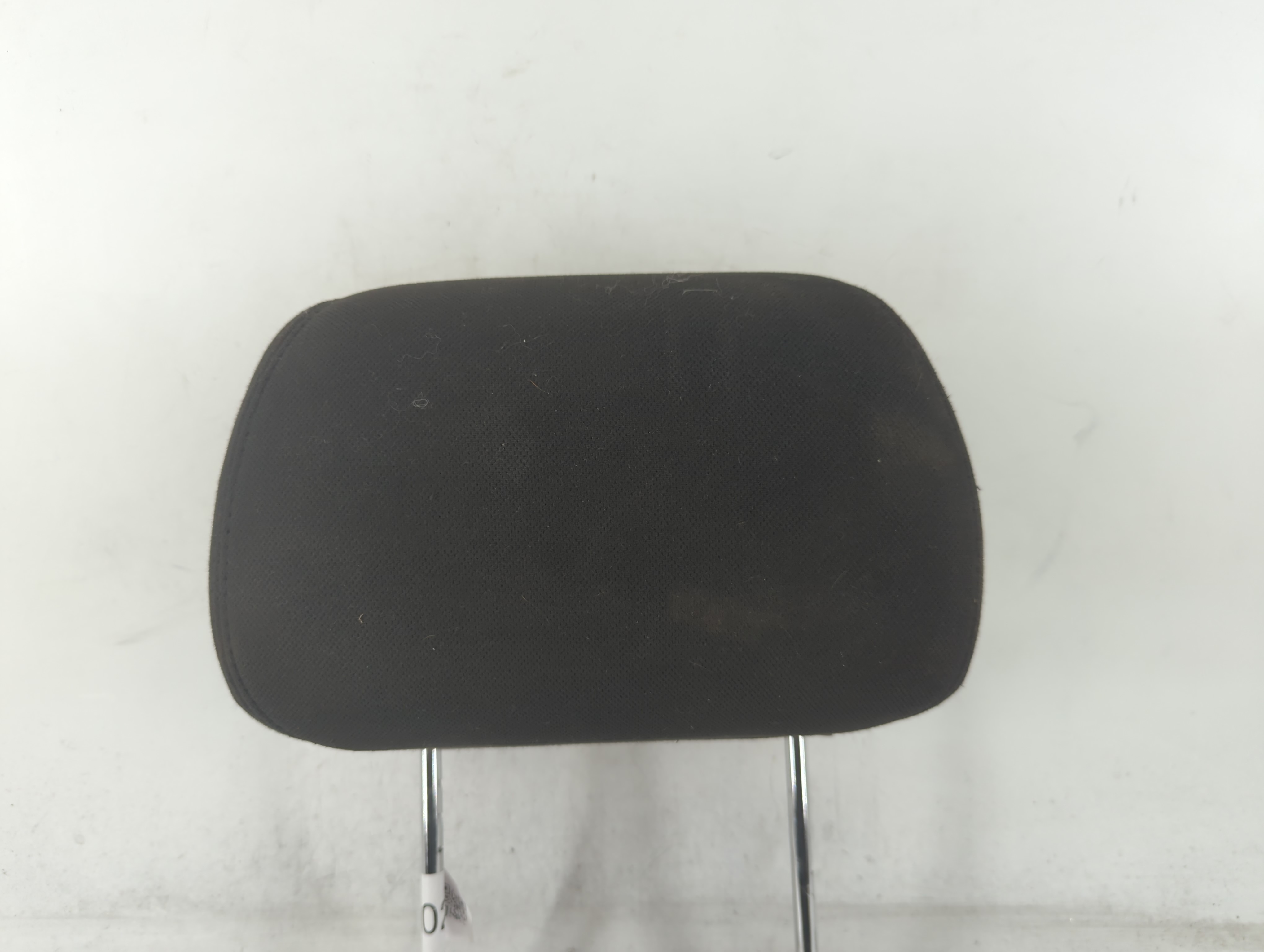 2012 Gmc Sierra 1500 Headrest Head Rest Front Driver Passenger Seat Black 681026 - Oemusedautoparts1.com