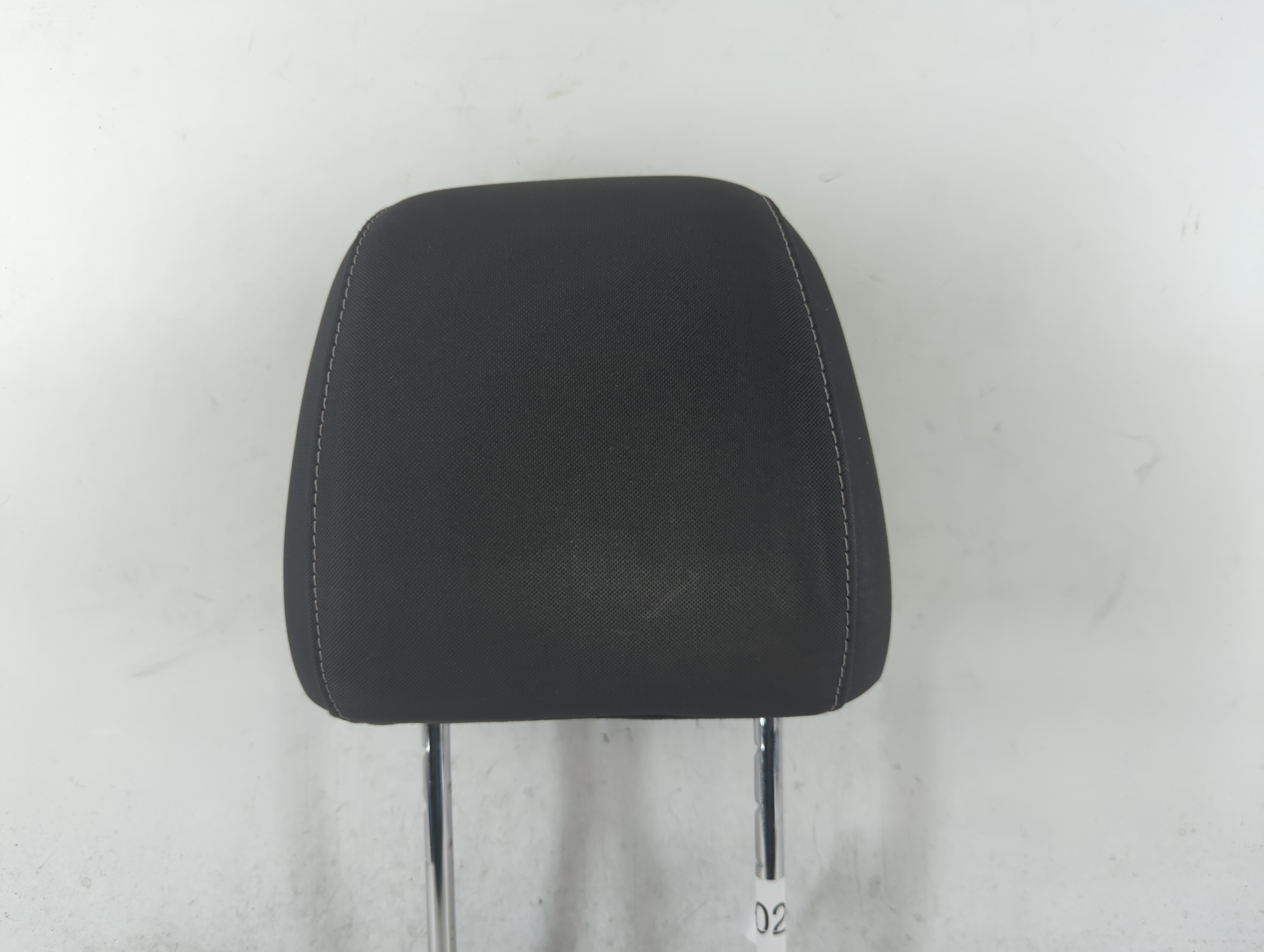 Ford Escape Headrest Head Rest Front Driver Passenger Seat Black 681029 - Oemusedautoparts1.com