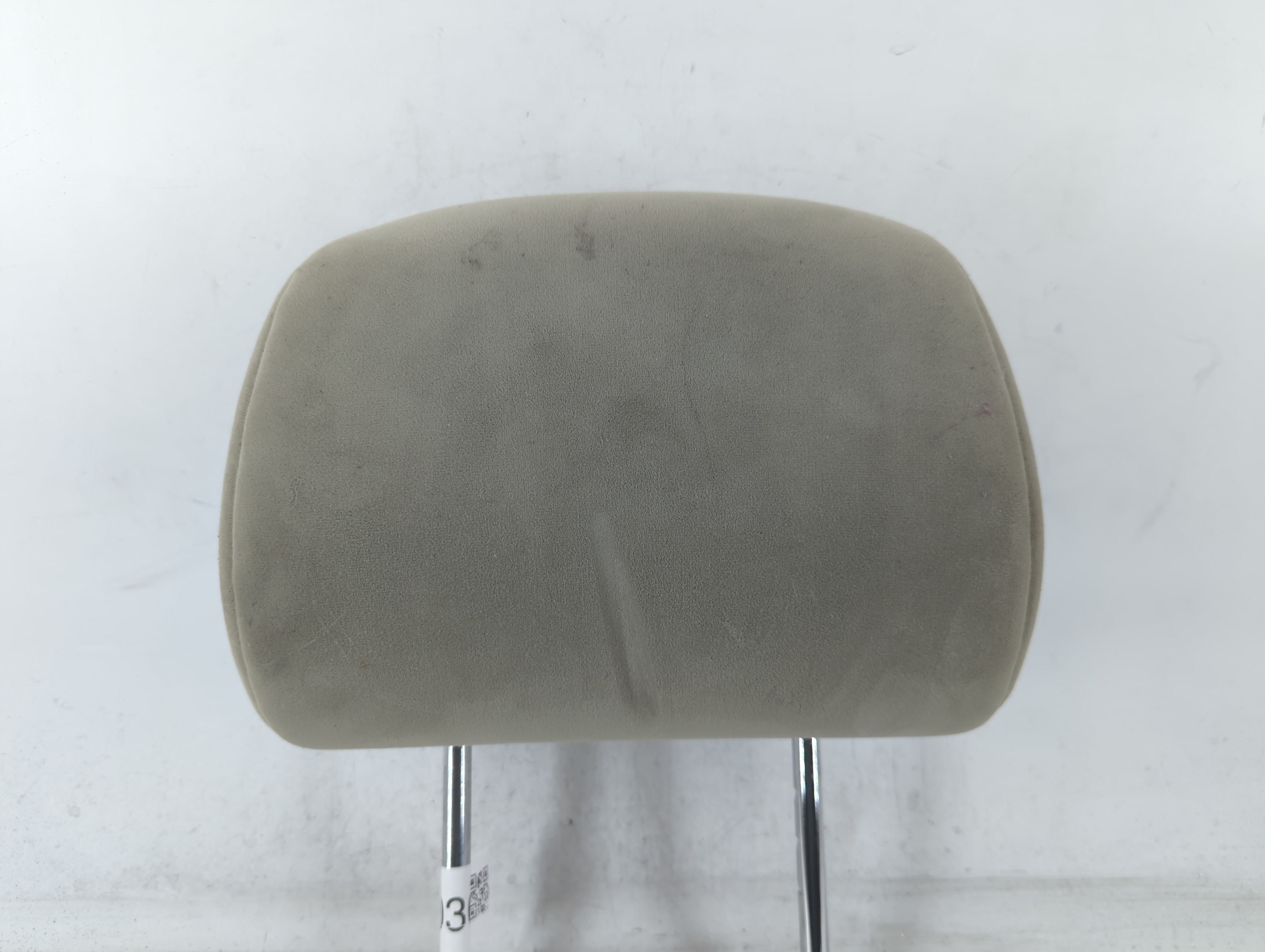 Toyota Camry Headrest Head Rest Front Driver Passenger Seat Beige 681036 - Oemusedautoparts1.com