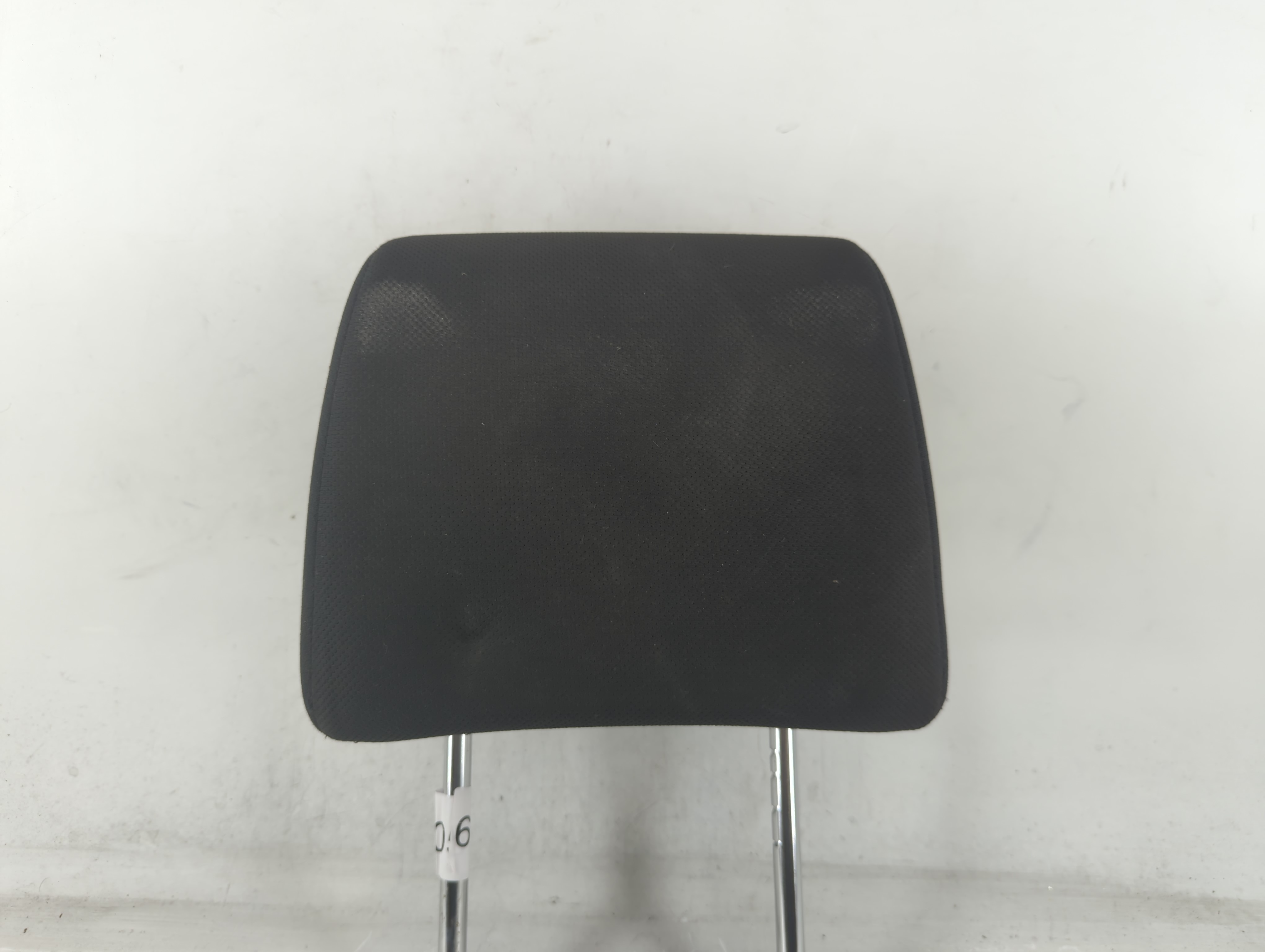 2013 Nissan Rogue Headrest Head Rest Front Driver Passenger Seat Black 681051 - Oemusedautoparts1.com