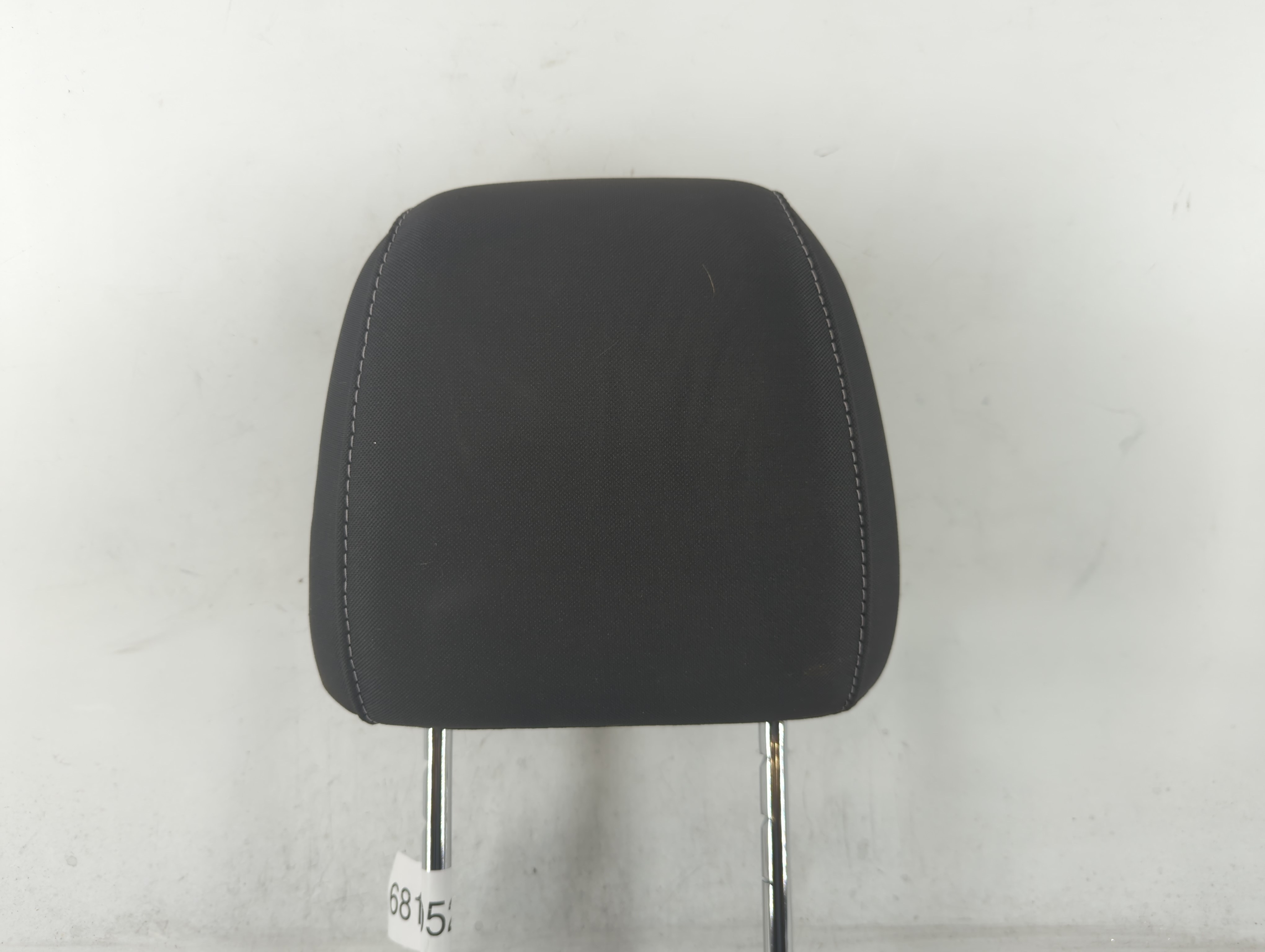 Ford Escape Headrest Head Rest Front Driver Passenger Seat Black 681052 - Oemusedautoparts1.com