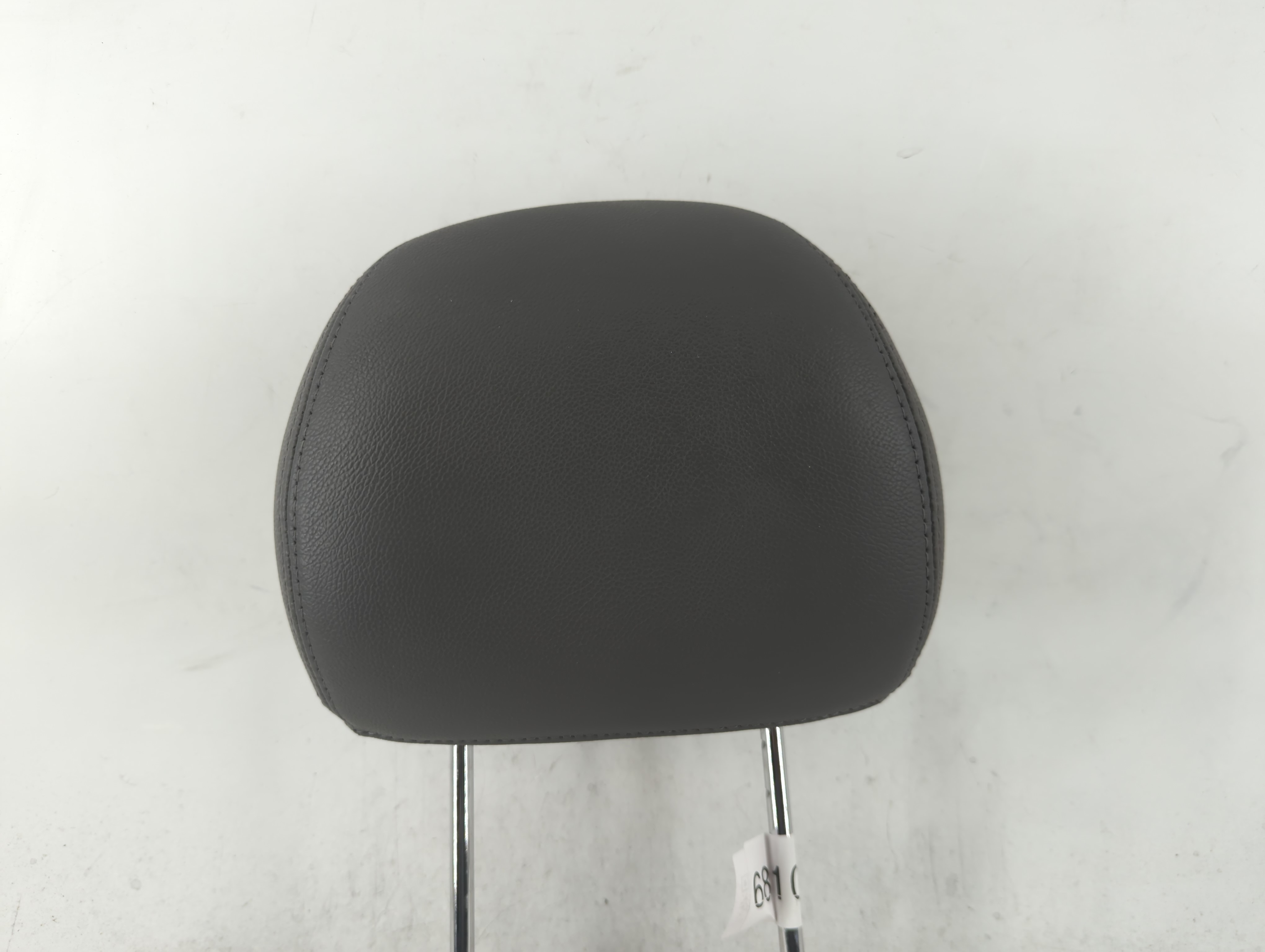 2013 Hyundai Sonata Headrest Head Rest Front Driver Passenger Seat Black 681091 - Oemusedautoparts1.com