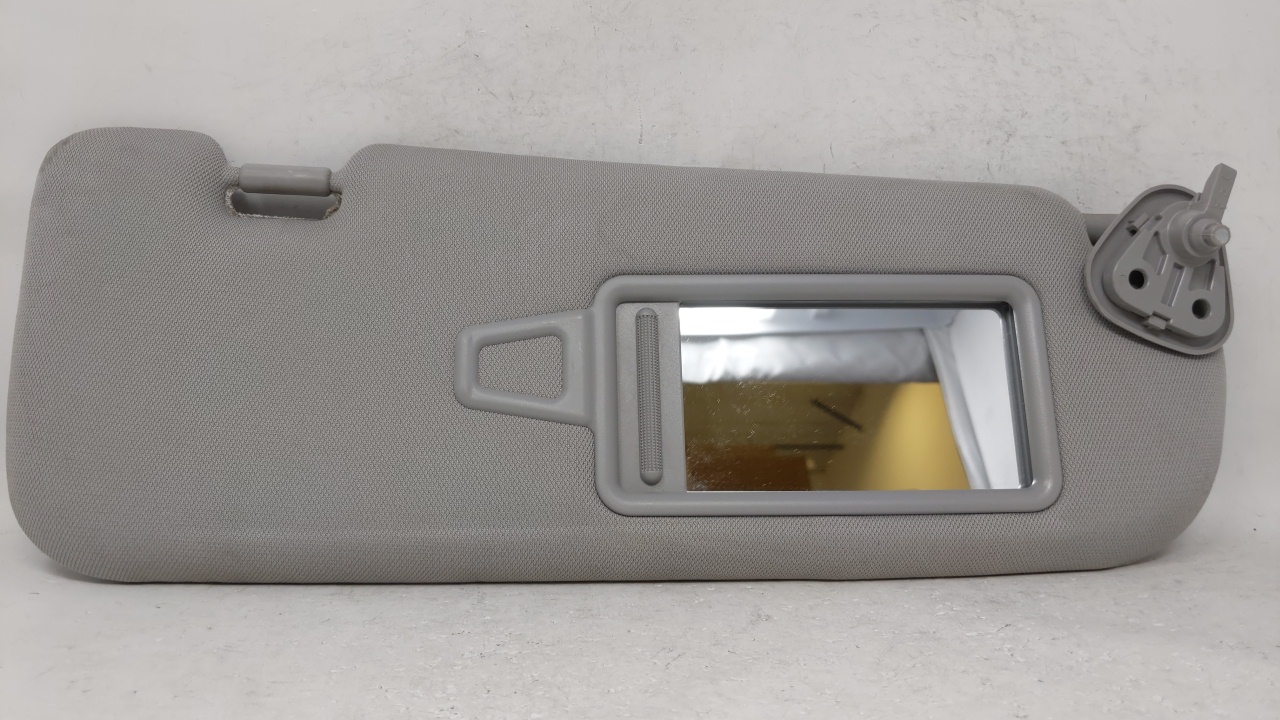 Picture of 2011-2014 Hyundai Sonata Passenger Right Sun Visor Sunvisor Gray 68112