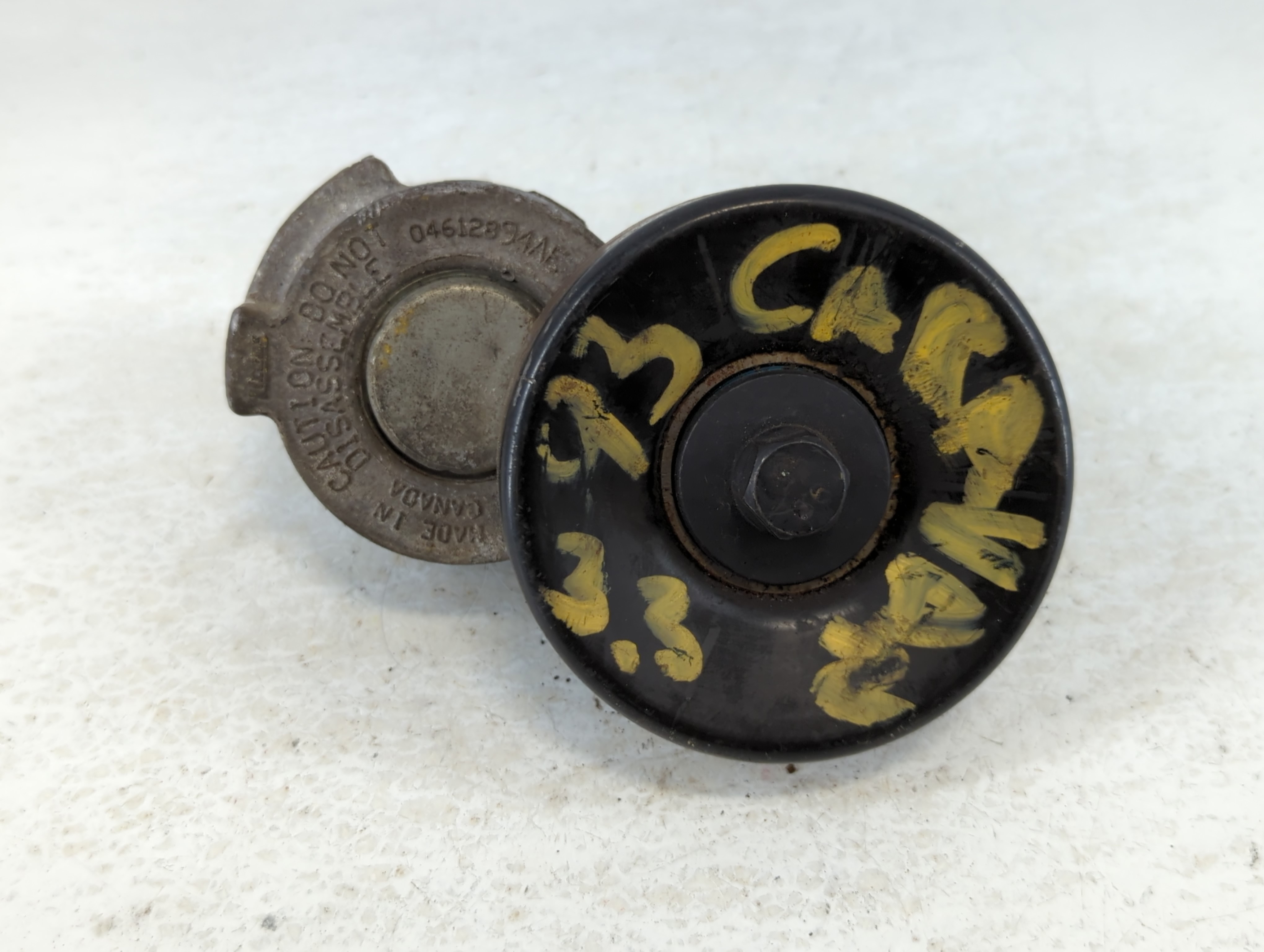 1993 Dodge Caravan Tensioner Belt 681194 - Oemusedautoparts1.com