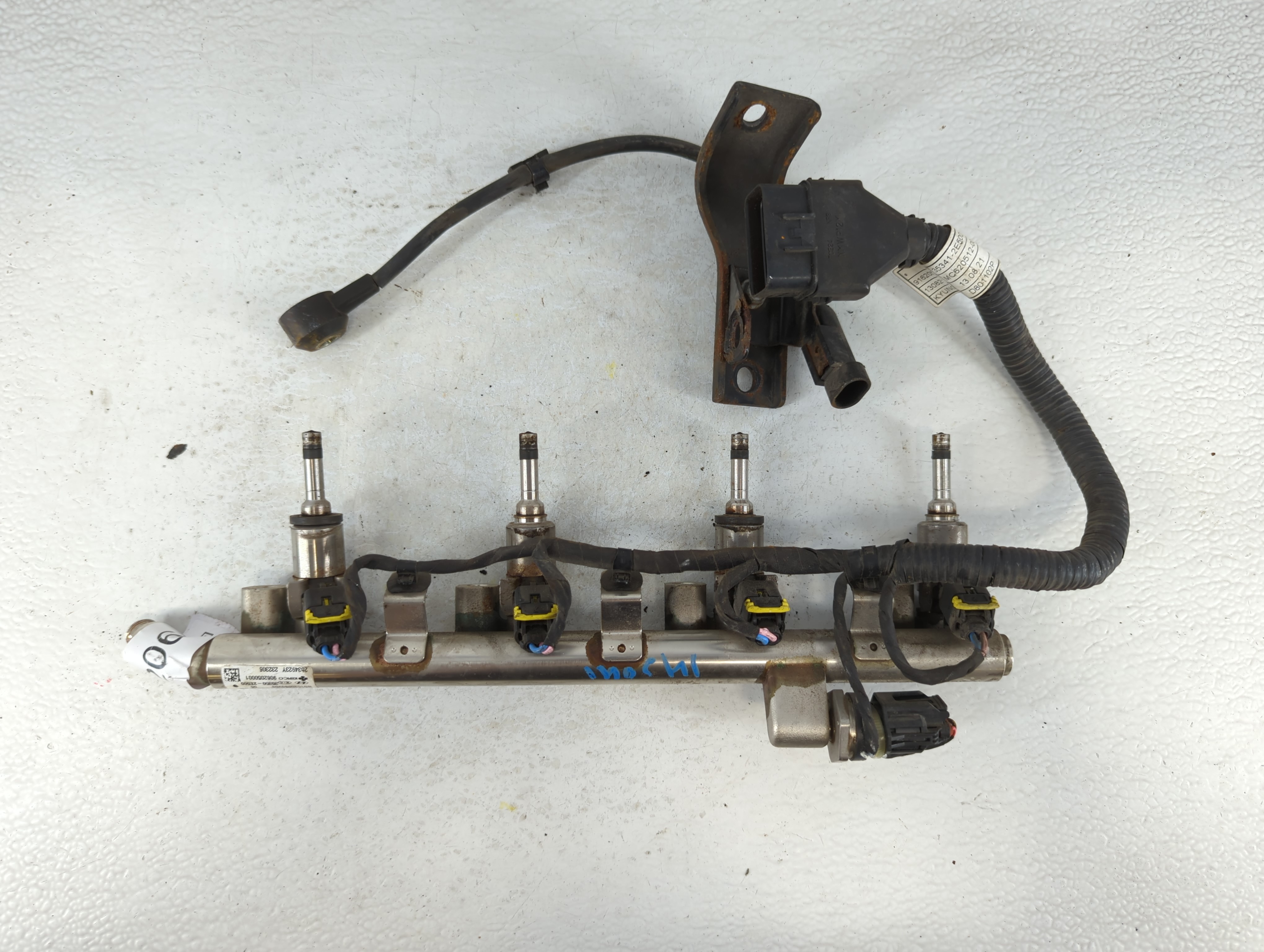 2014 Kia Soul Replace Title 681206 - Oemusedautoparts1.com