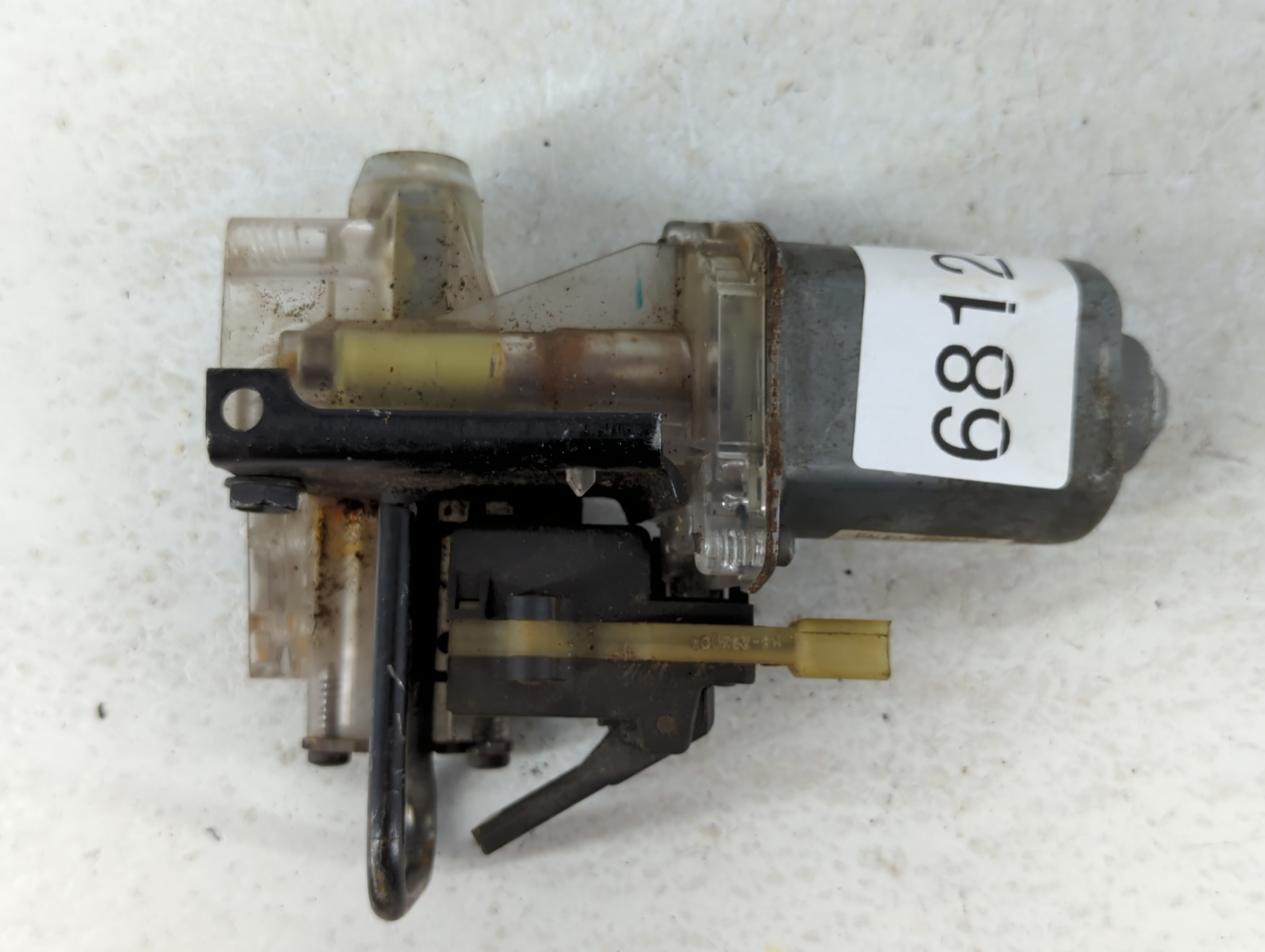 Picture of 1992 Lincoln Mkz Fuel Injectors 681232