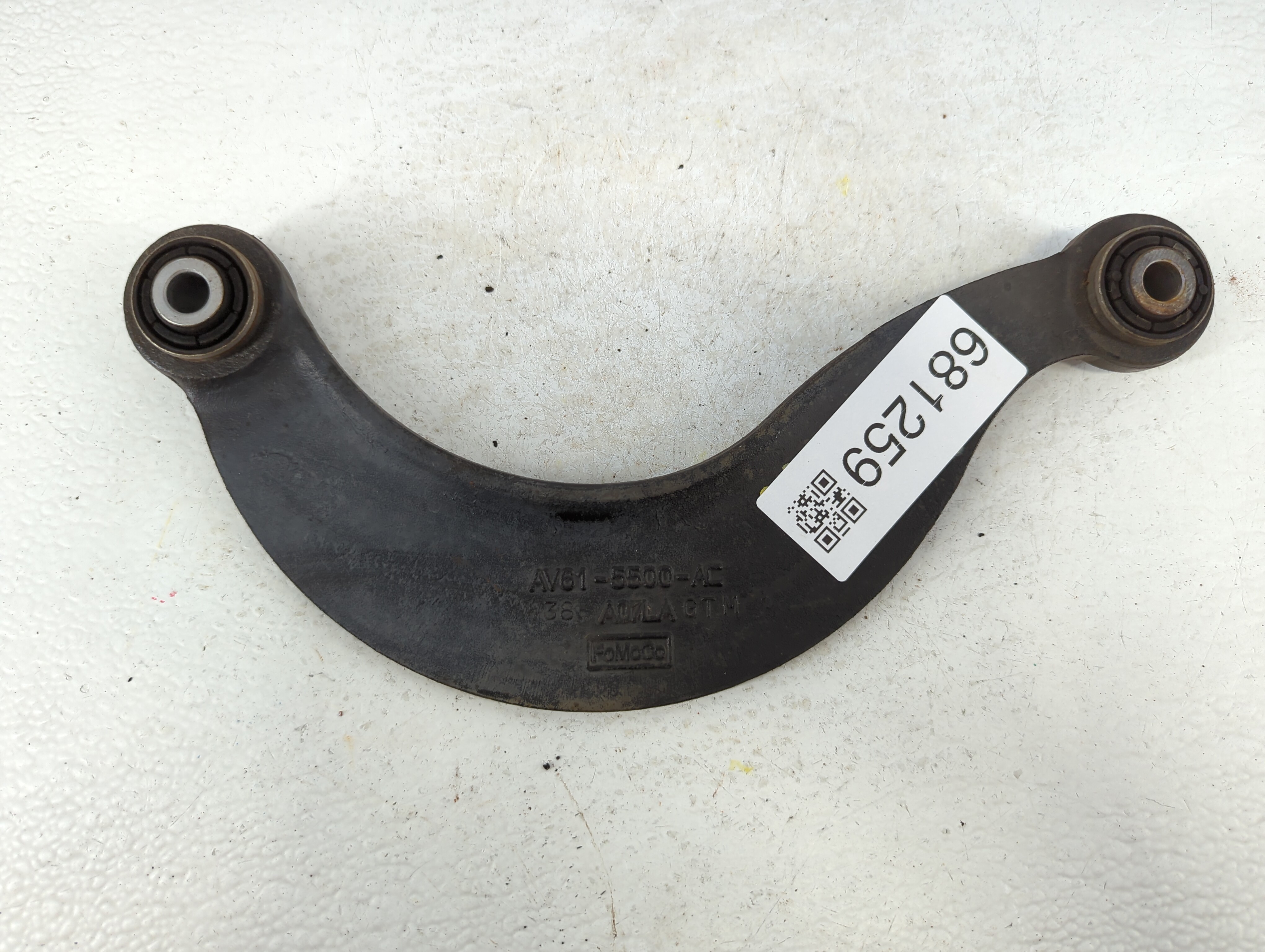 Picture of 2014 Ford Focus Handlebar Wheel Suspension OEM
