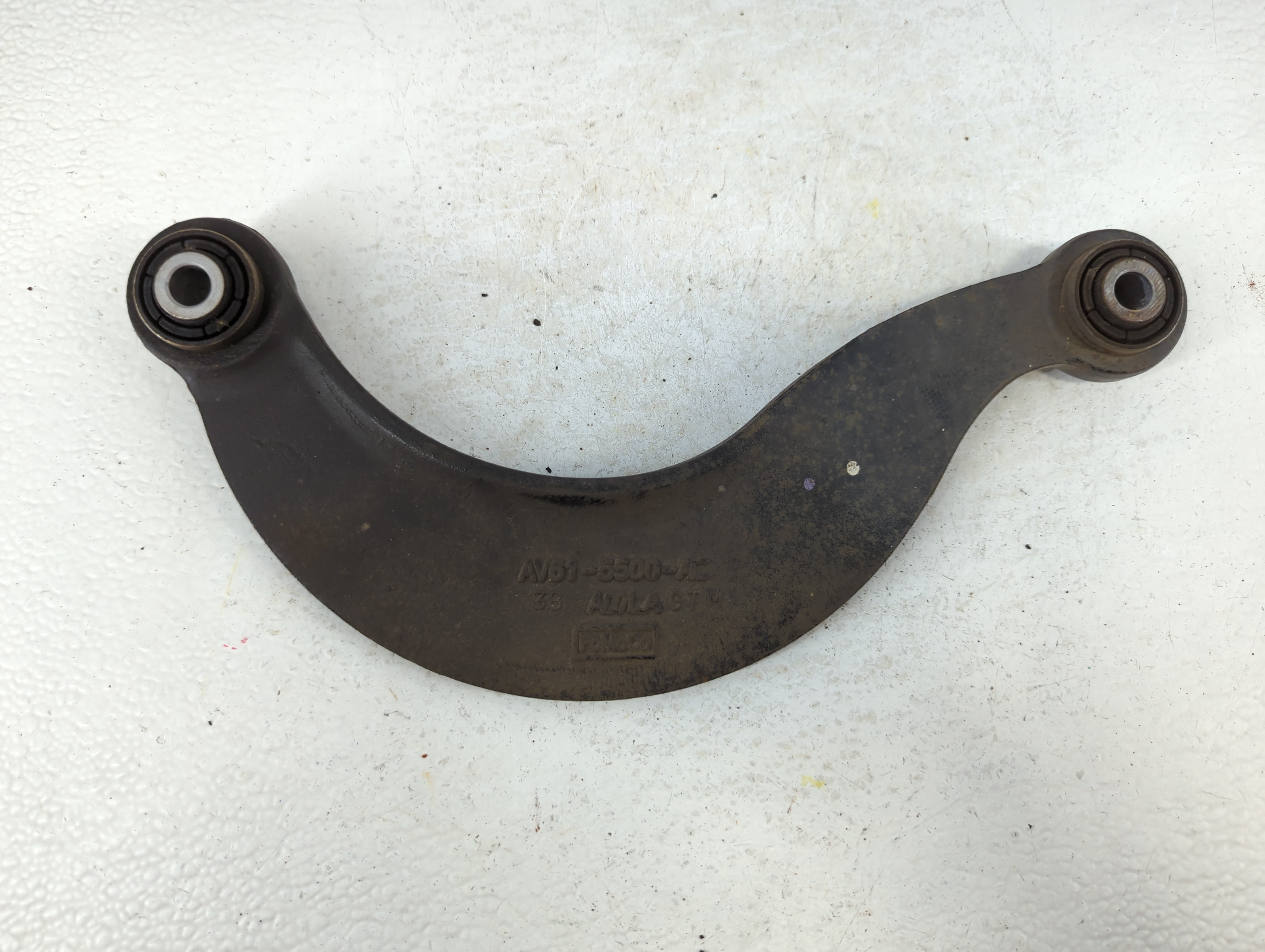 Picture of 2014 Ford Focus All OEM Handlebar Wheel Suspension Parts