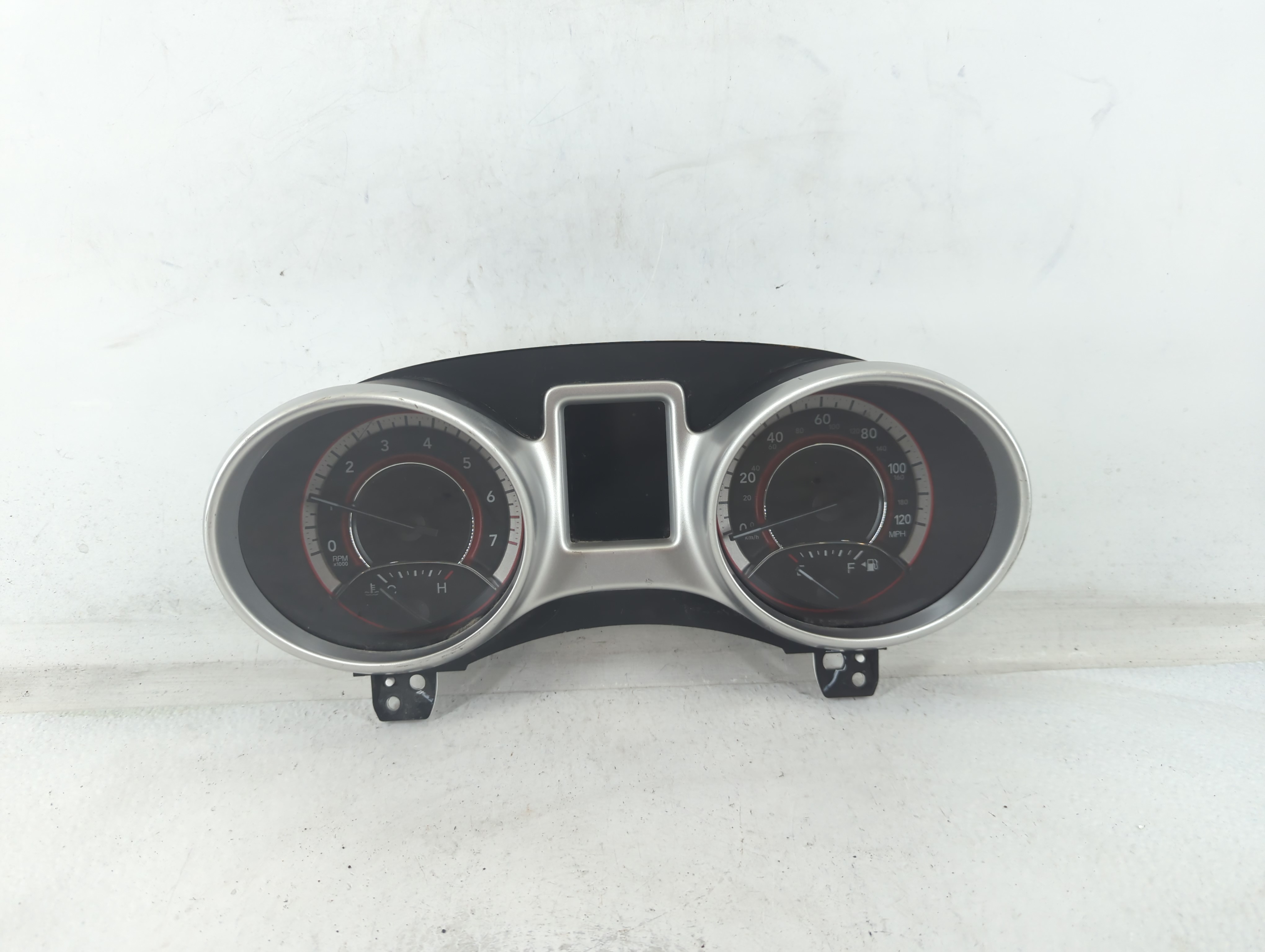 Picture of 2018 Dodge Journey Speedometer Instrument Cluster Gauges 68310781aa 681411