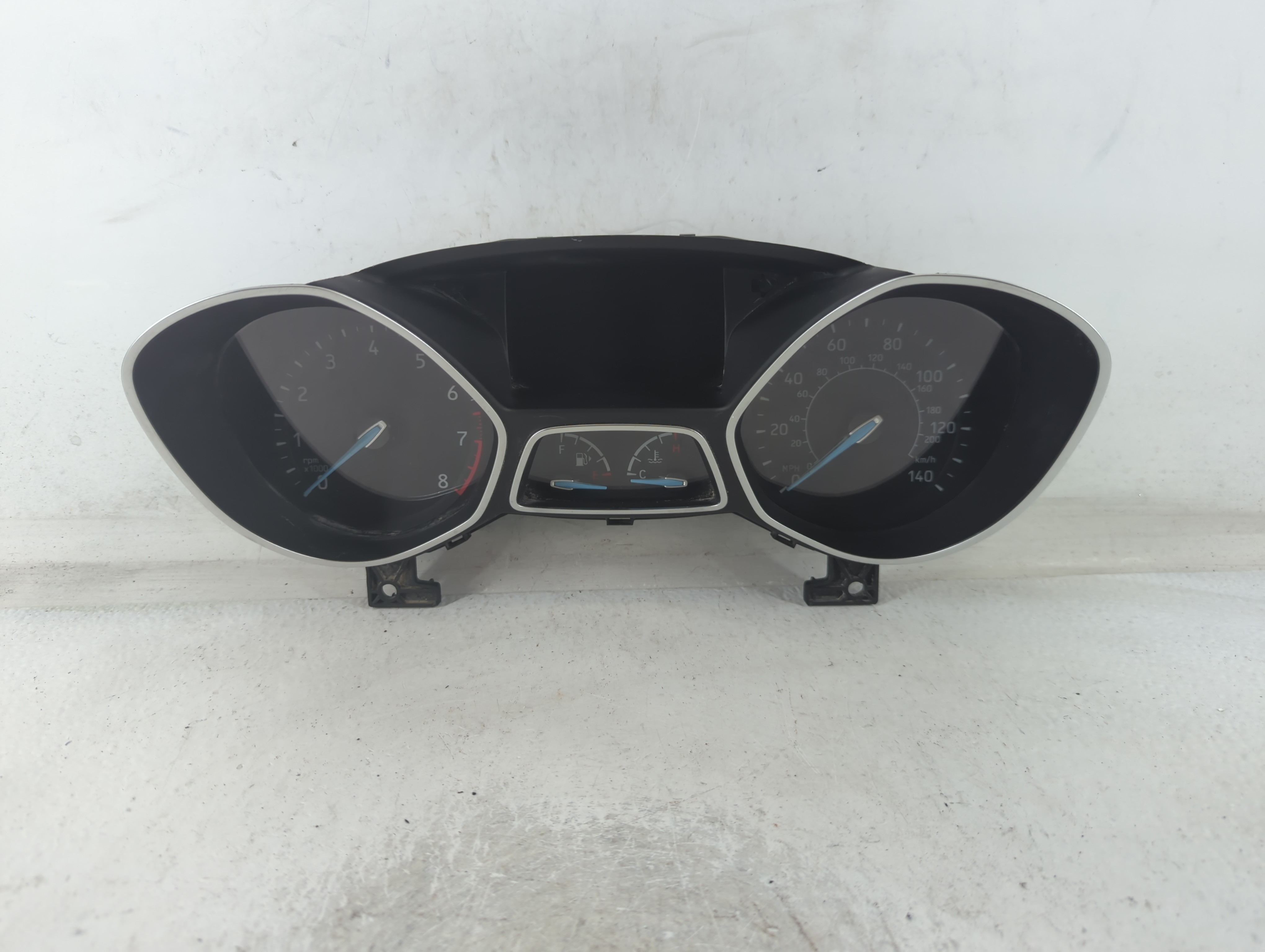 2015-2015 Ford Focus Speedometer Instrument Cluster Gauges F1et-10849-ctg 681451 - Oemusedautoparts1.com