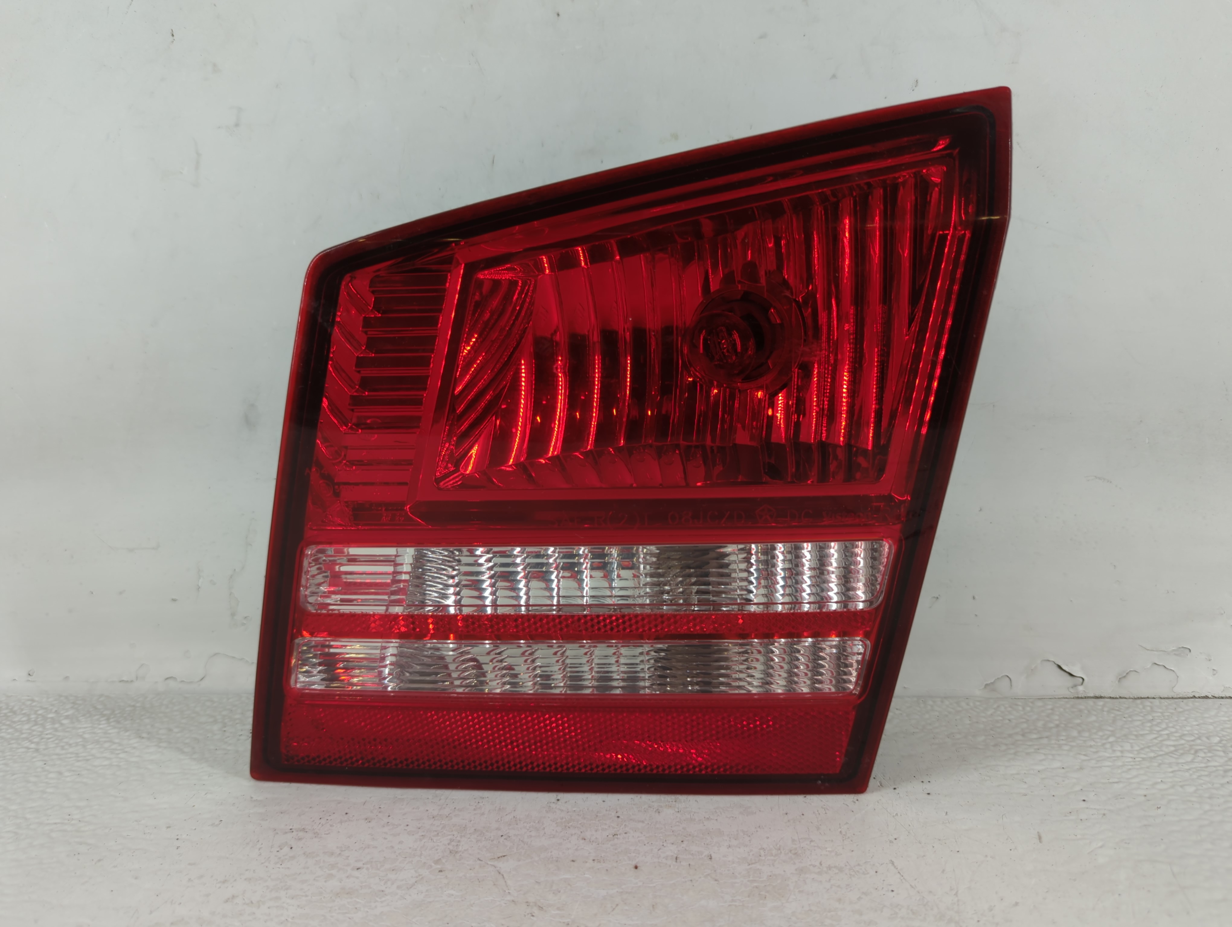 Picture of 2010 Dodge Journey Passenger Right Side Tail Light Taillight Oem 681553