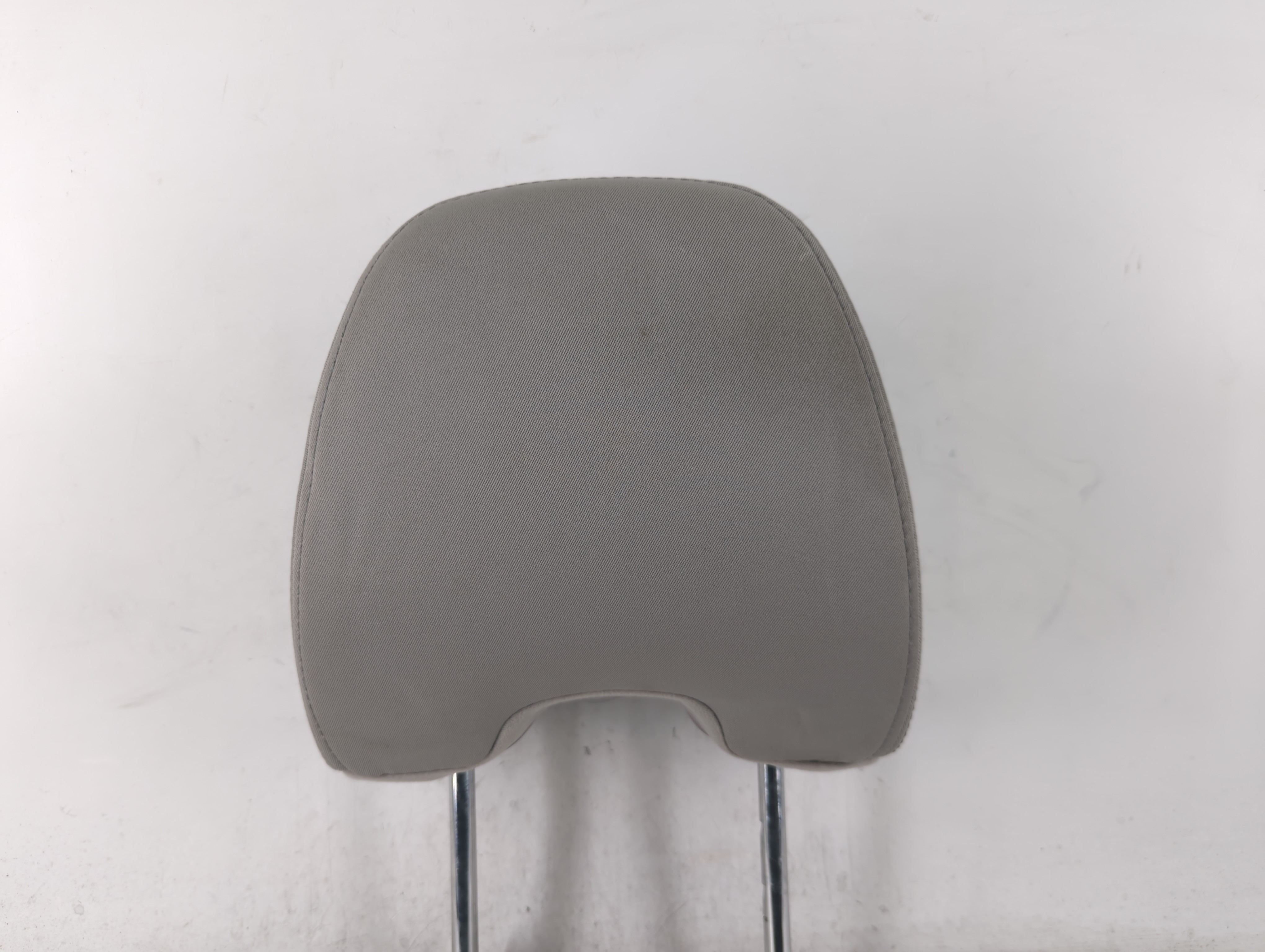 2012 Subaru Forester Headrest Head Rest Front Driver Passenger Seat Grey 681557 - Oemusedautoparts1.com