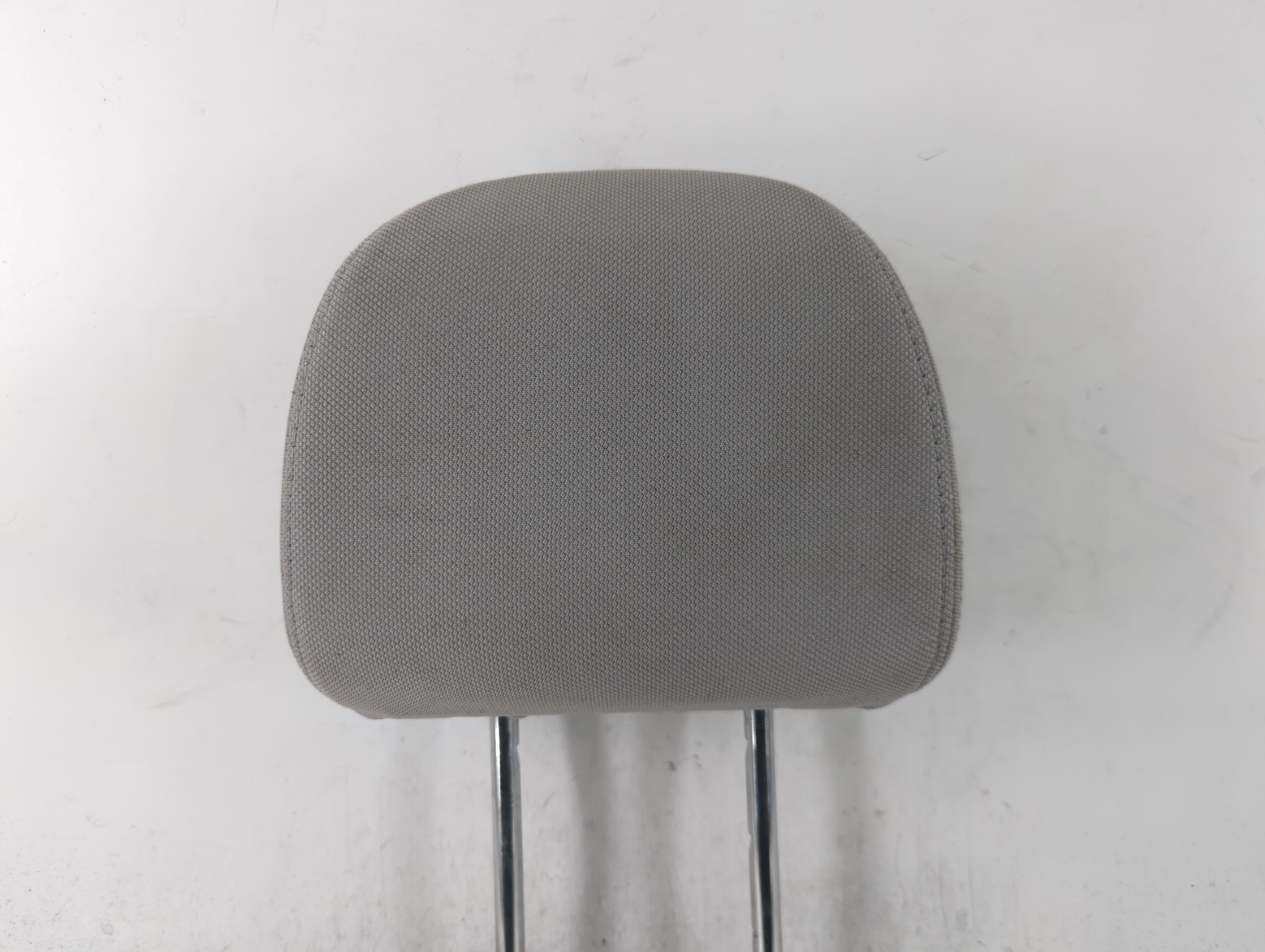 2014 Subaru Forester Headrest Head Rest Front Driver Passenger Seat Grey 681560 - Oemusedautoparts1.com