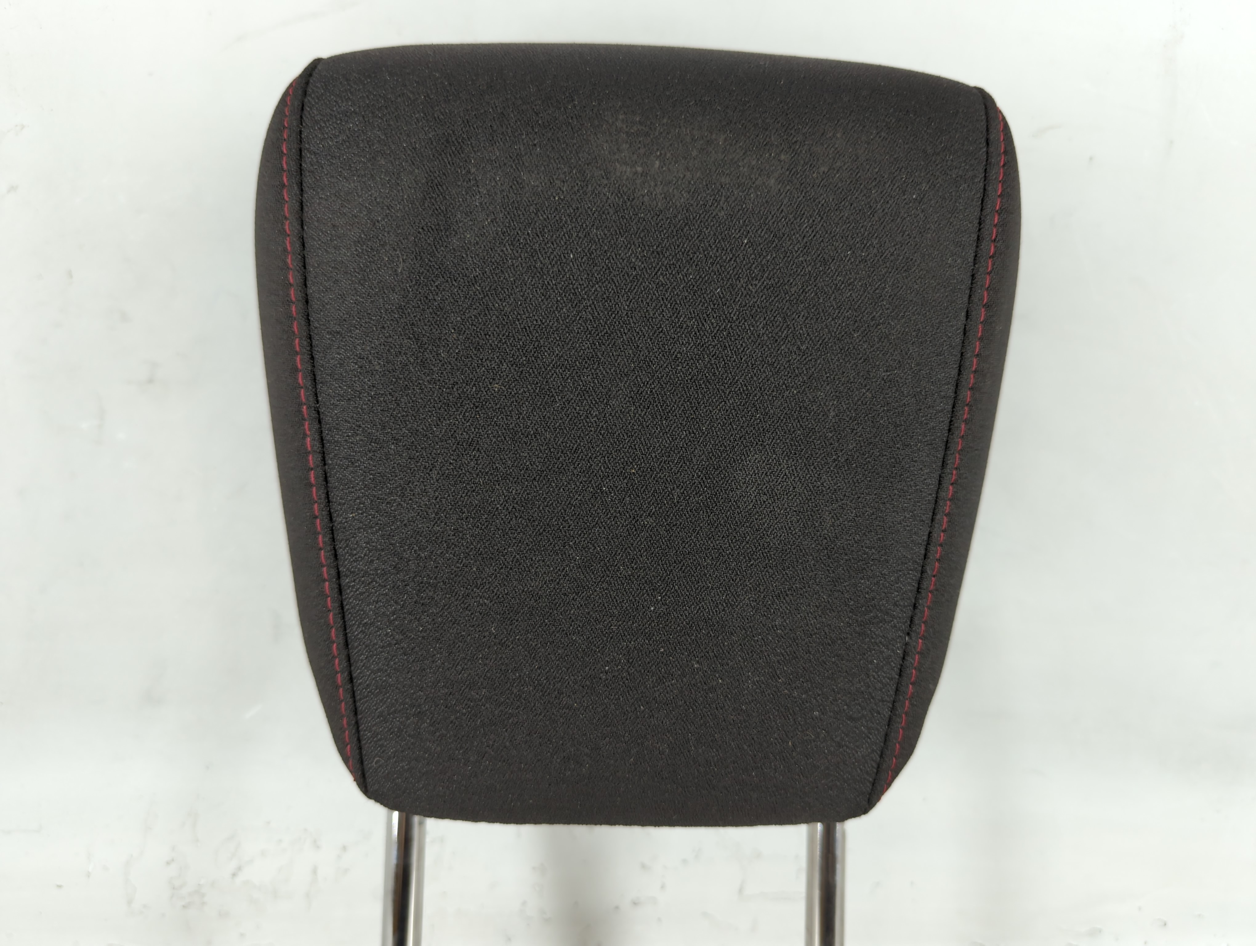 Chevrolet Equinox Headrest Head Rest Front Driver Passenger Seat Black 681563 - Oemusedautoparts1.com