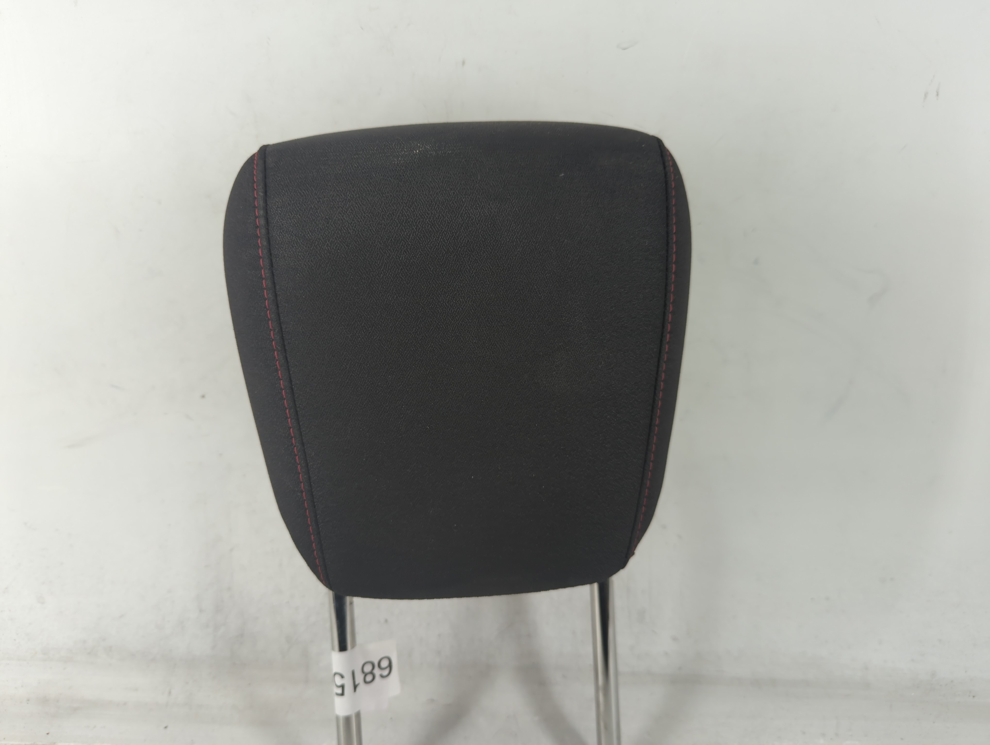 Chevrolet Equinox Headrest Head Rest Front Driver Passenger Seat Black 681566 - Oemusedautoparts1.com