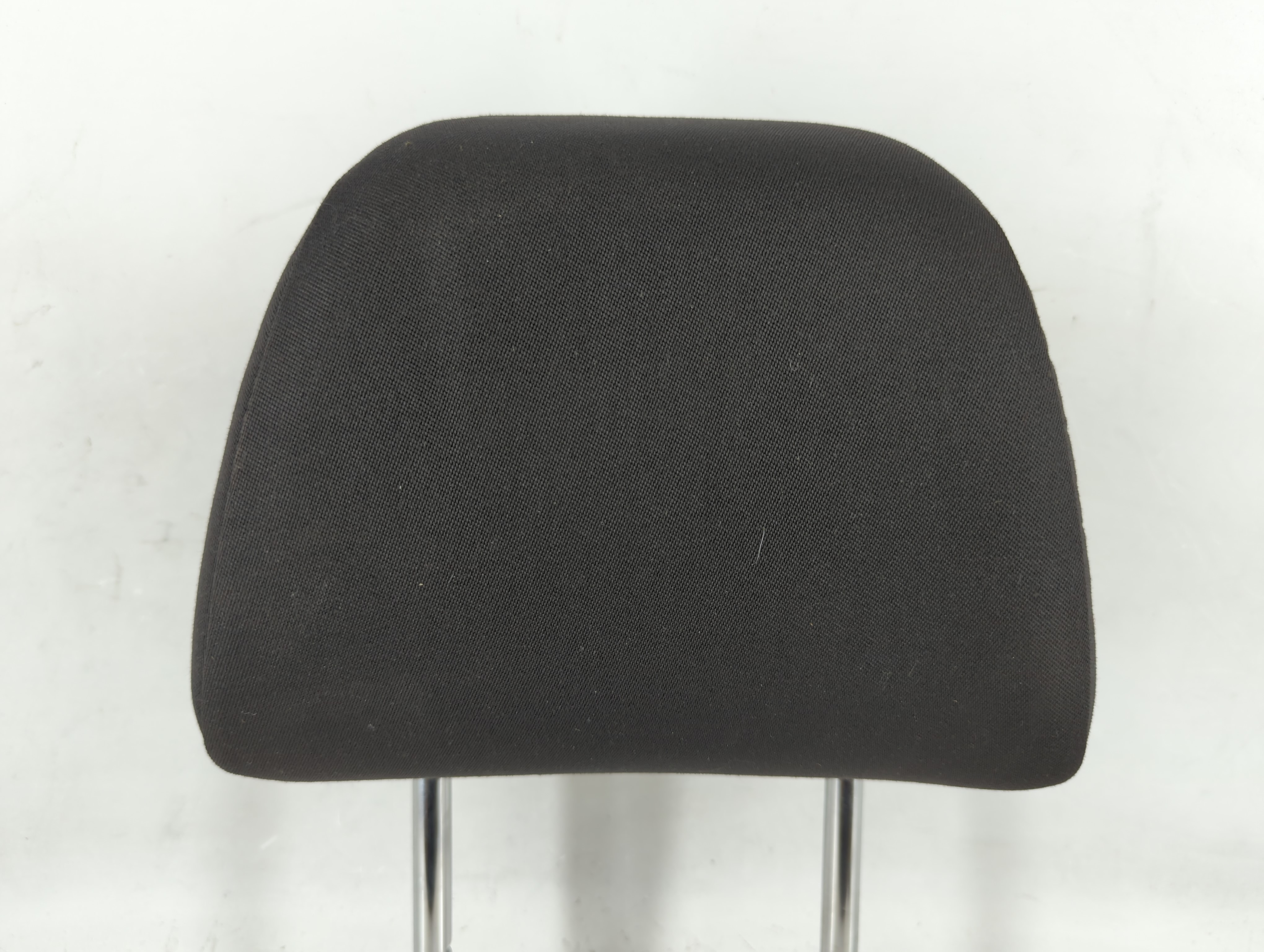 Volkswagen Jetta Headrest Head Rest Front Driver Passenger Seat Black 681568 - Oemusedautoparts1.com